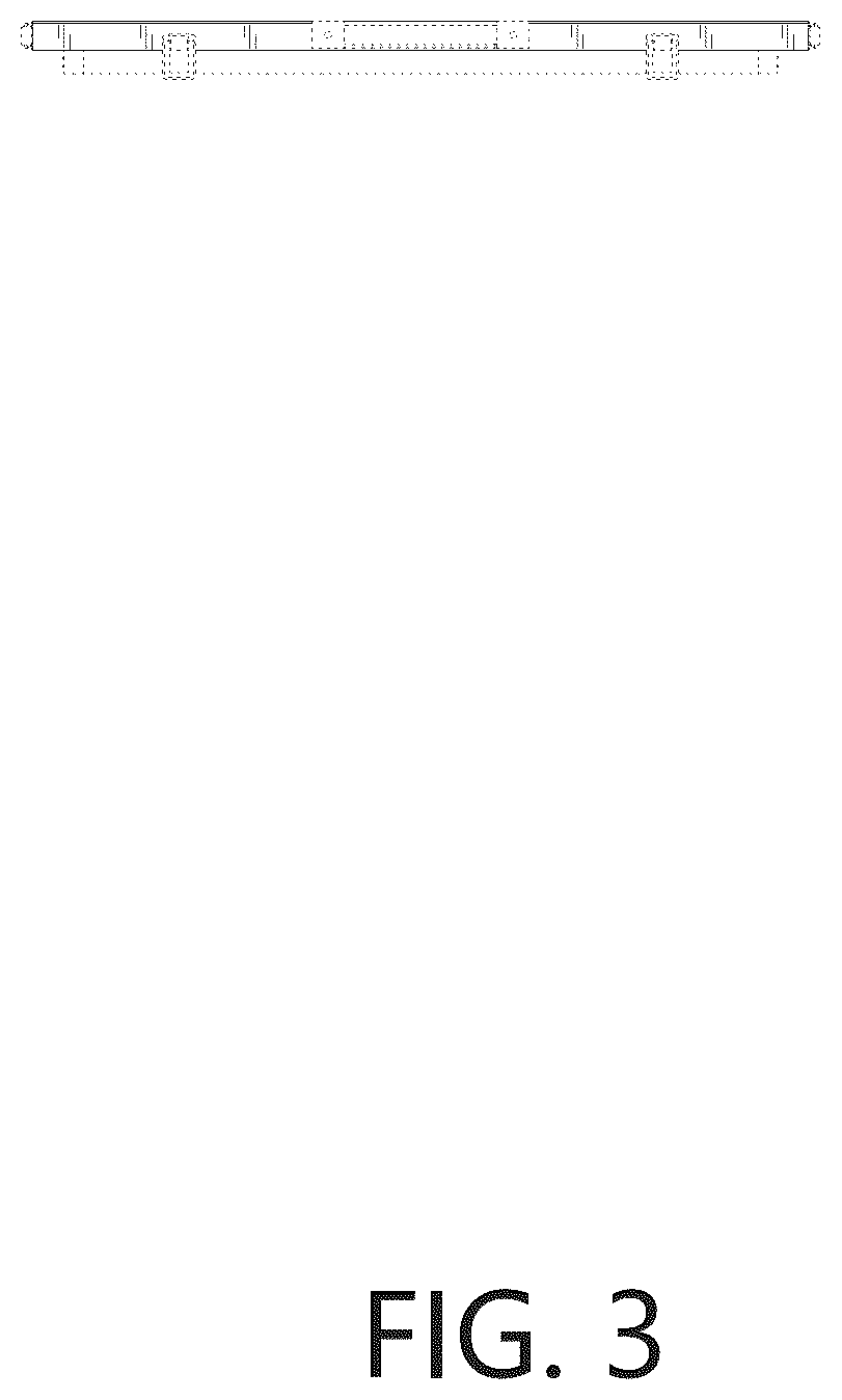 Patent USD1075923 Figure 3 – Game toss board