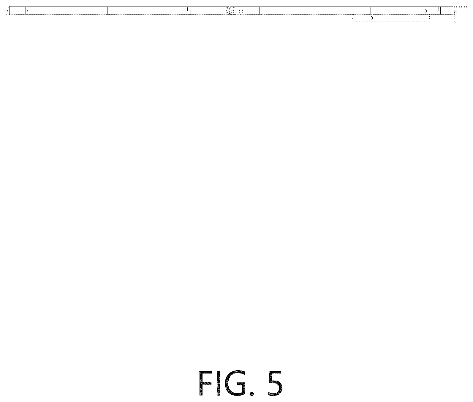 Patent USD1075923 Figure 5 – Game toss board