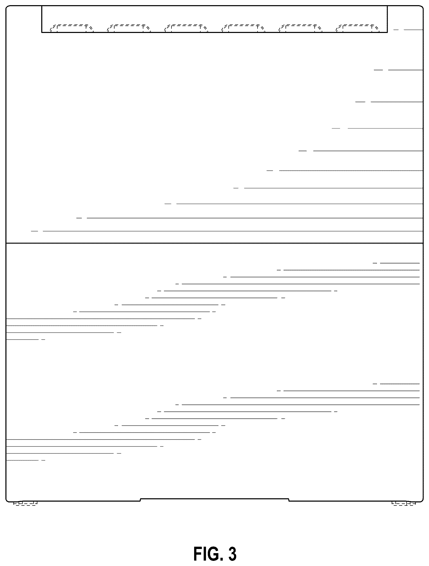 Patent USD1075924 Figure 3 – Gaming machine cabinet