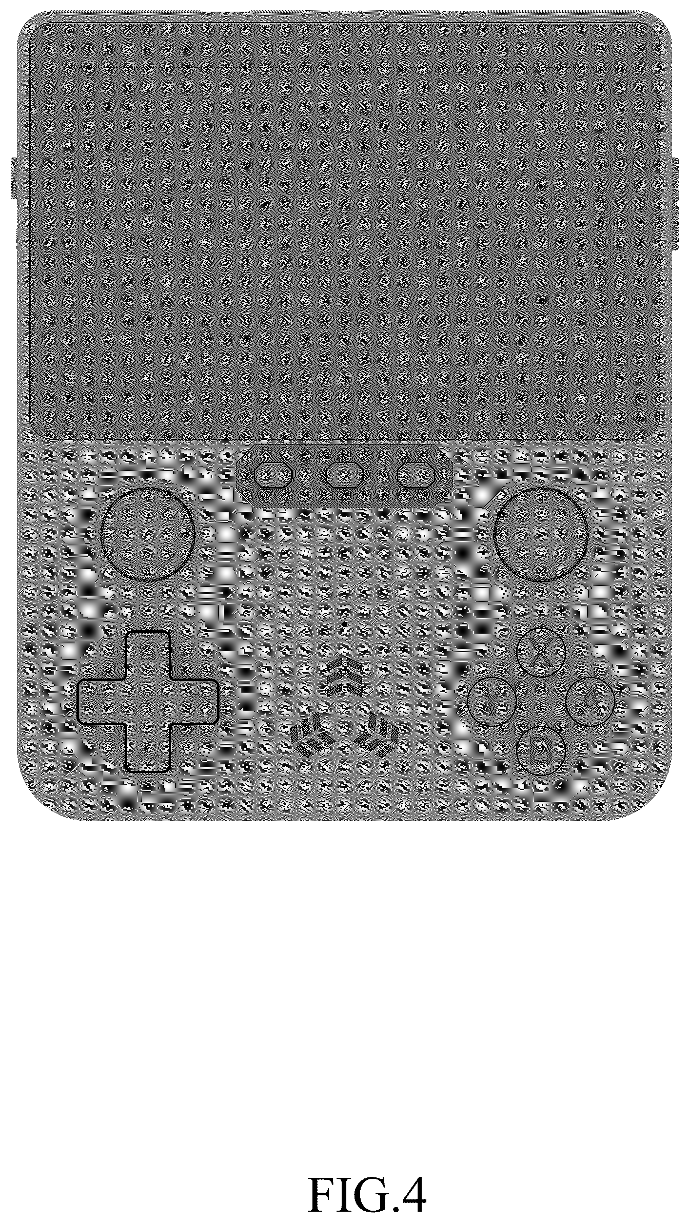 Patent USD1075925 Figure 4 – Game console