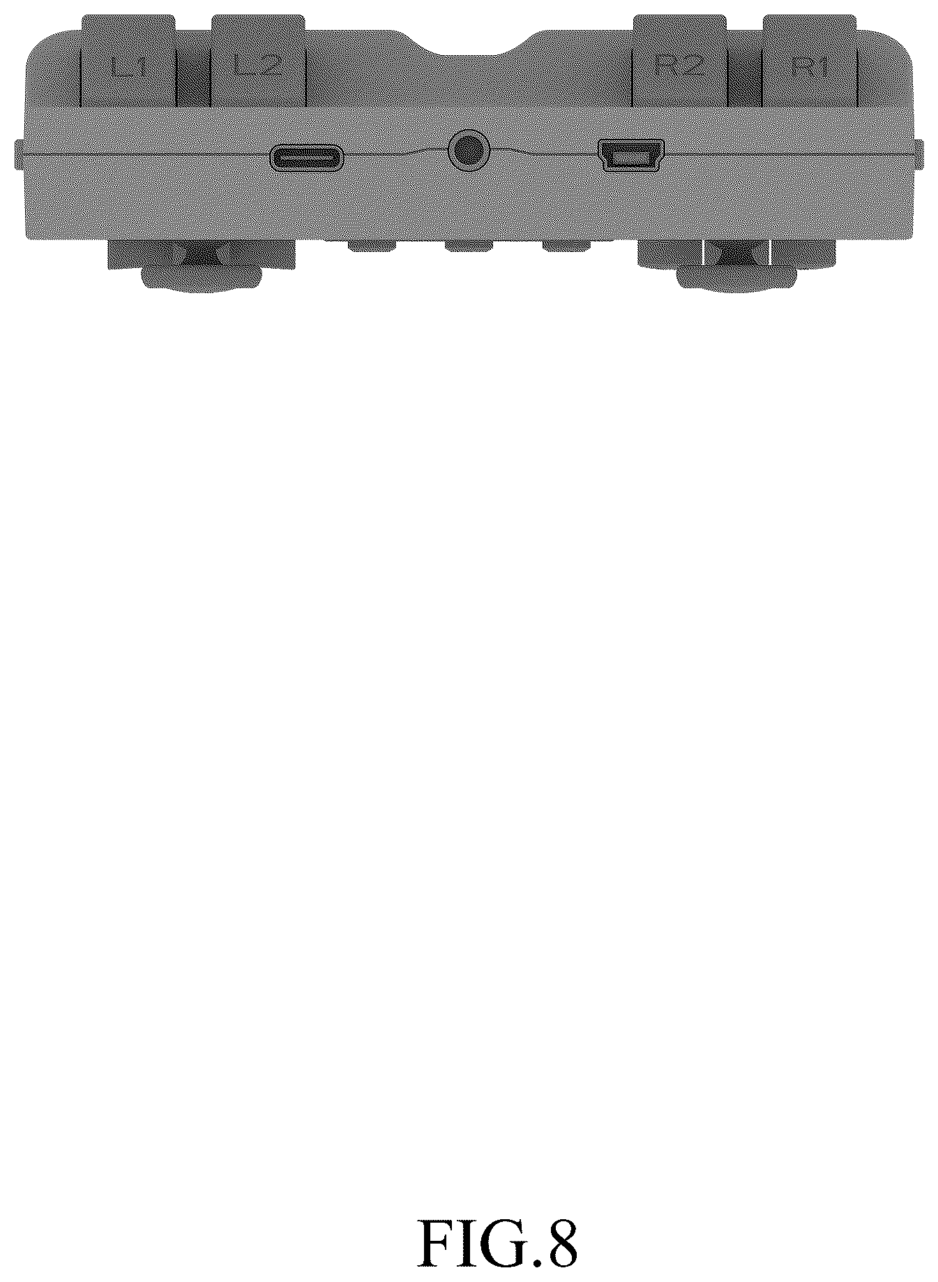 Patent USD1075925 Figure 8 – Game console