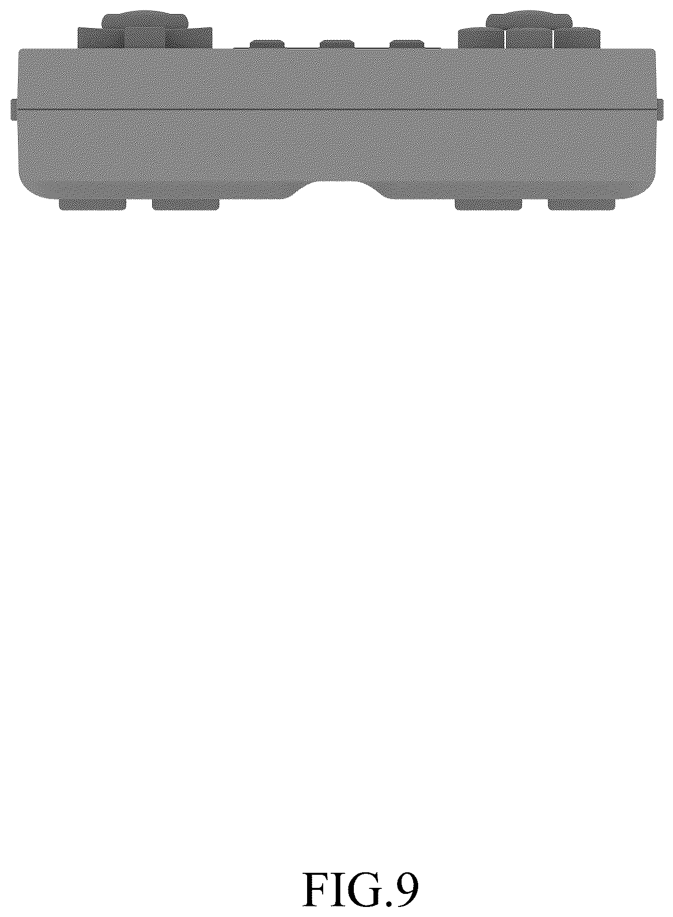 Patent USD1075925 Figure 9 – Game console