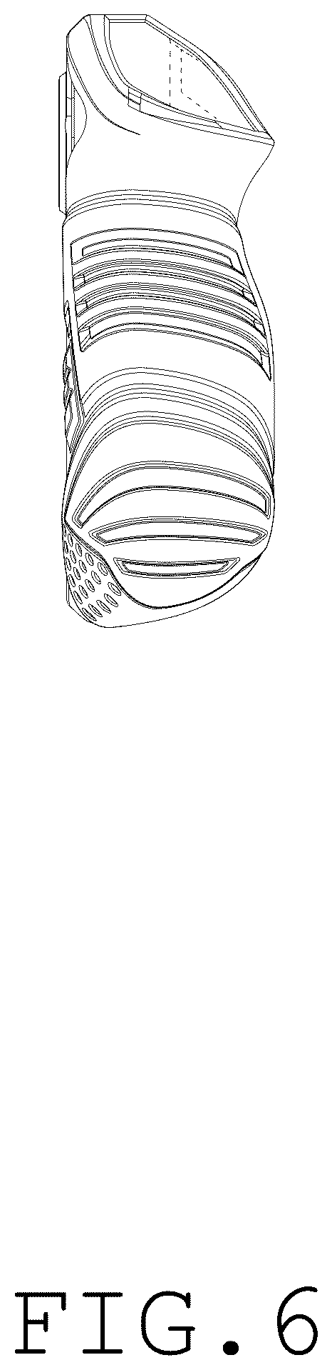 Patent USD1075926 Figure 6 – Protective case for game device
