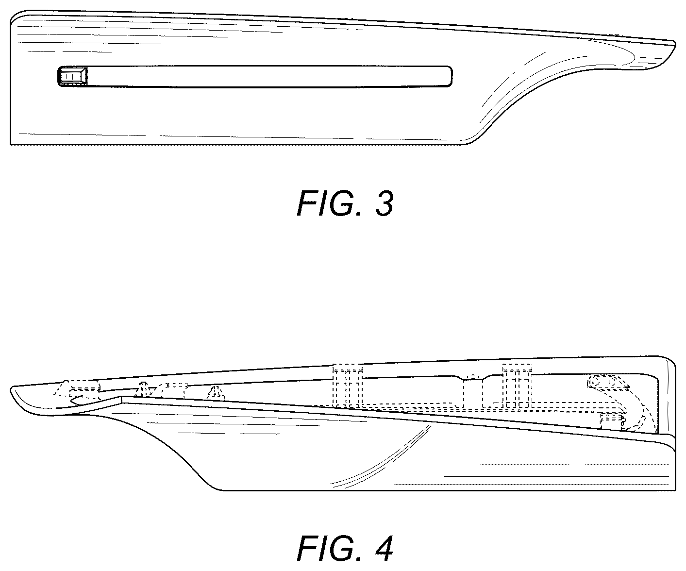 Patent USD1075929 Figure 3 – Cover for electronic device