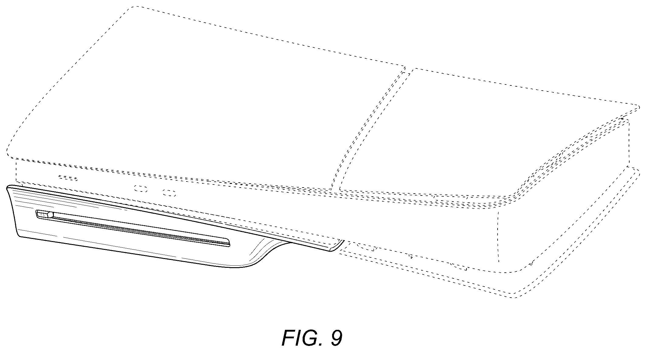 Patent USD1075929 Figure 7 – Cover for electronic device