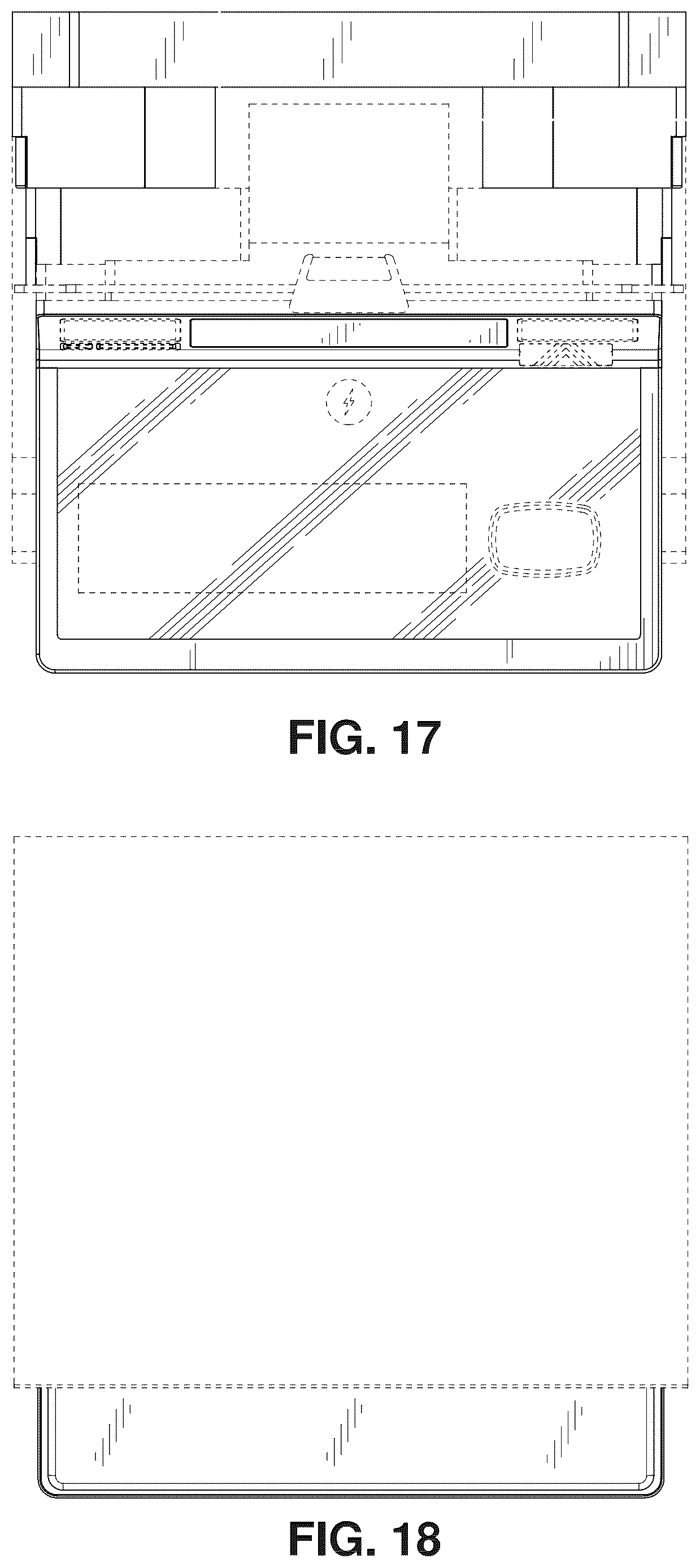 Patent USD1075933 Figure 12 – Gaming machine