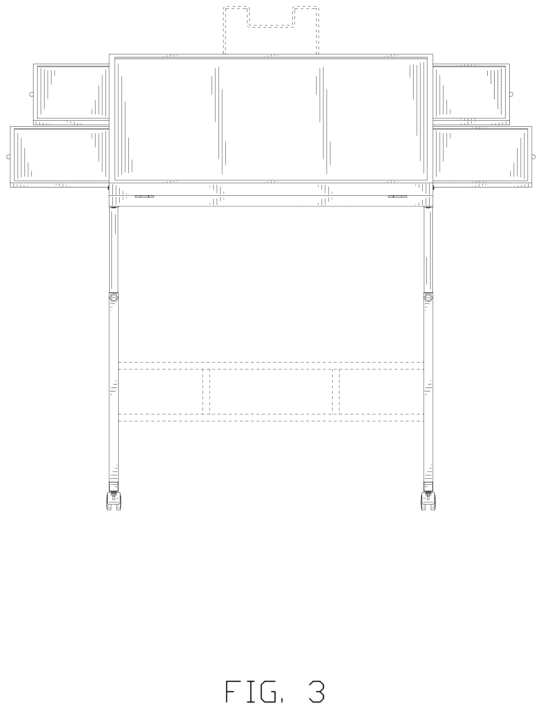 Patent USD1075935 Figure 3 – Puzzle table
