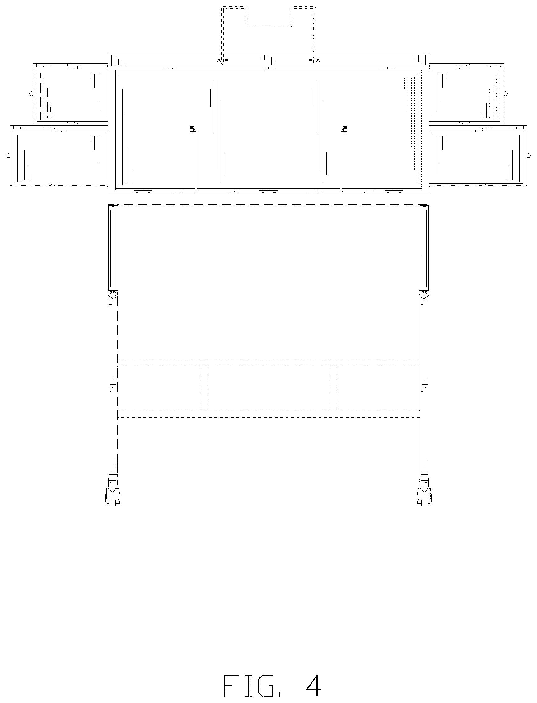 Patent USD1075935 Figure 4 – Puzzle table