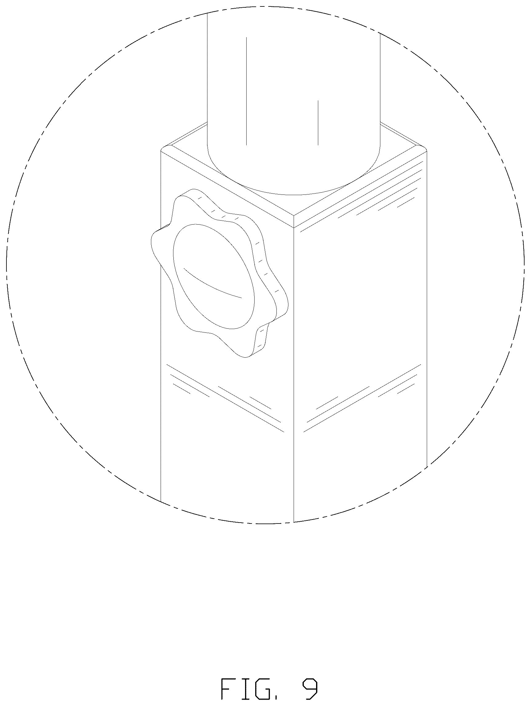 Patent USD1075935 Figure 9 – Puzzle table