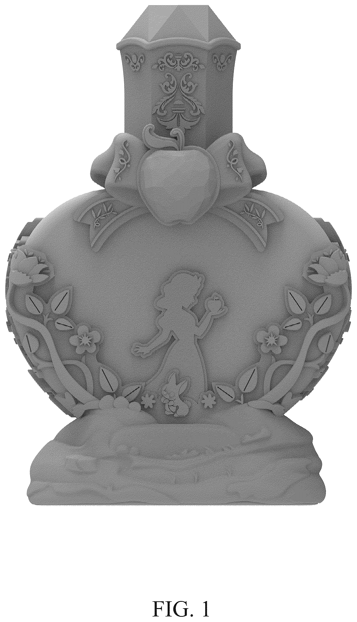Patent USD1075936 — Toy perfume bottle — Figure 1