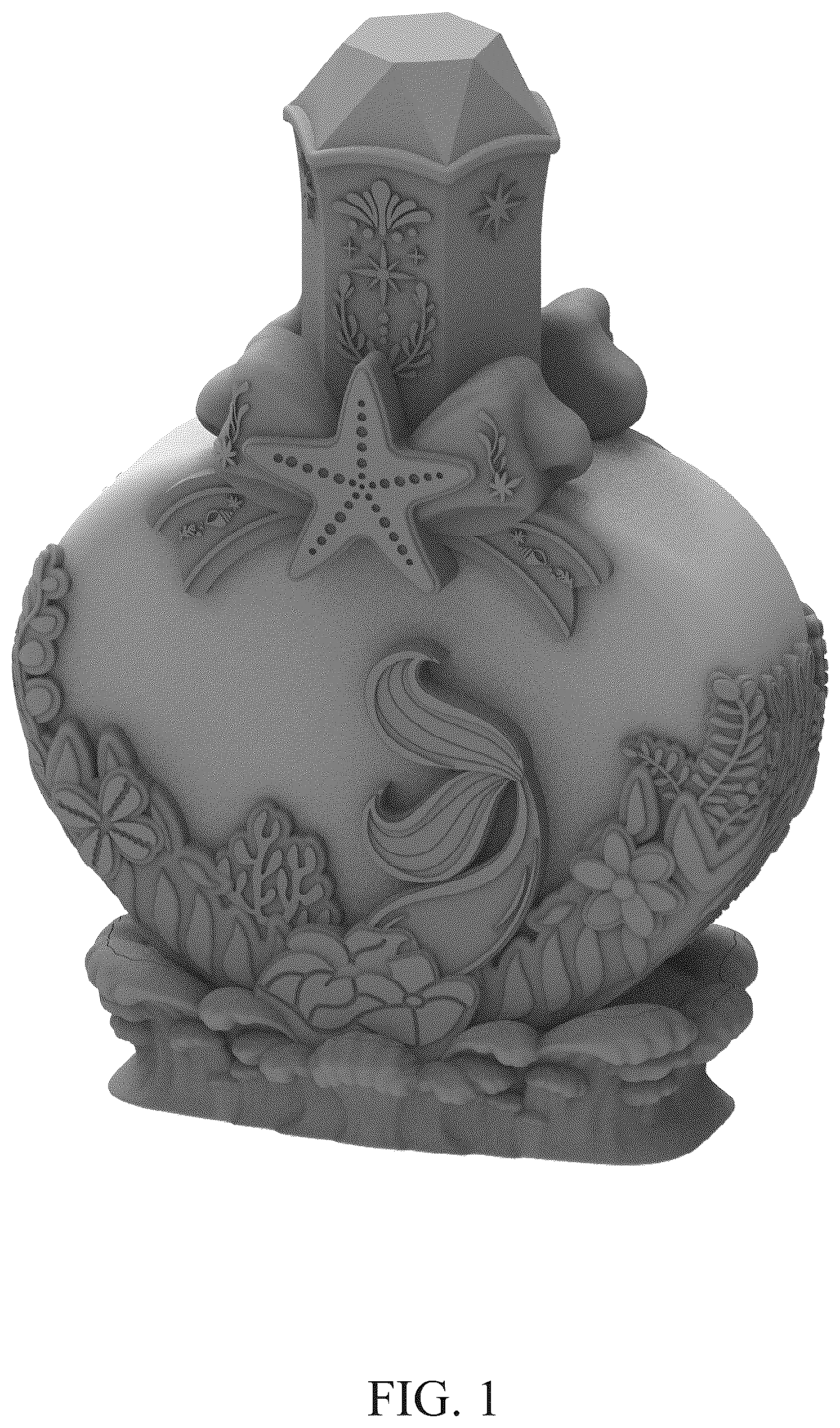 Patent USD1075937 Figure 1 – Toy perfume bottle