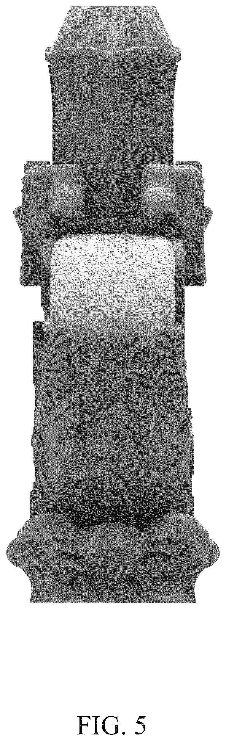 Patent USD1075937 Figure 5 – Toy perfume bottle