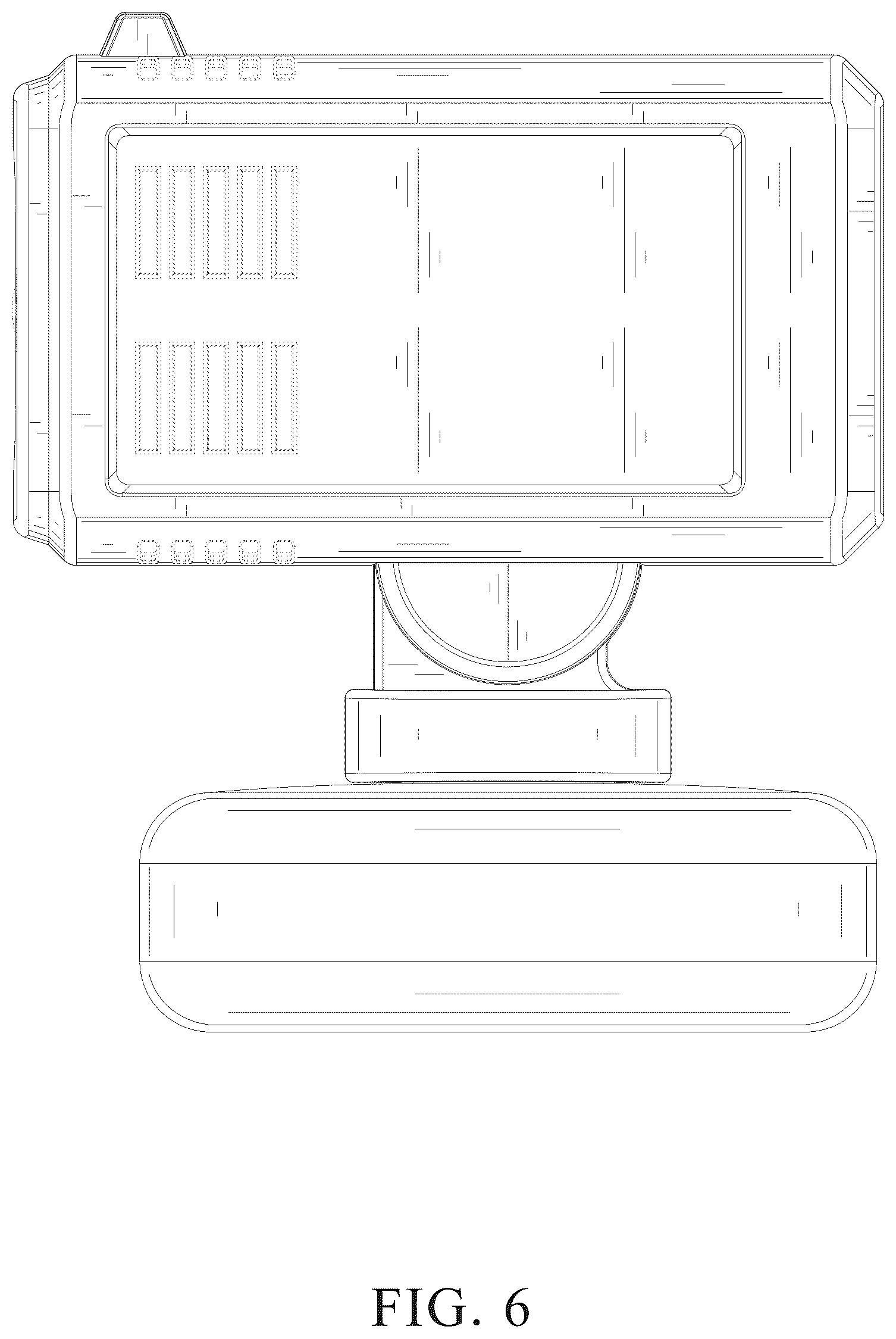 Patent USD1075939 Figure 6 – Toy bubble machine