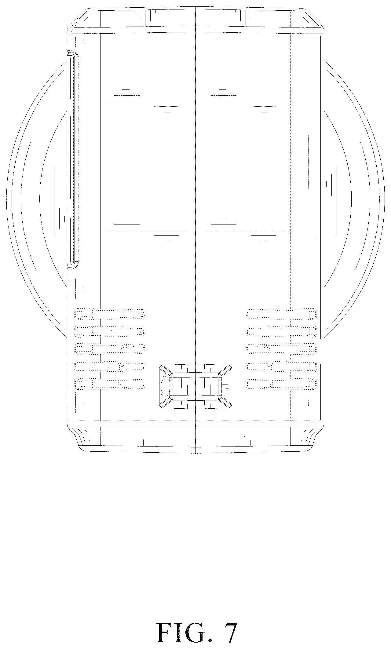 Patent USD1075939 Figure 7 – Toy bubble machine