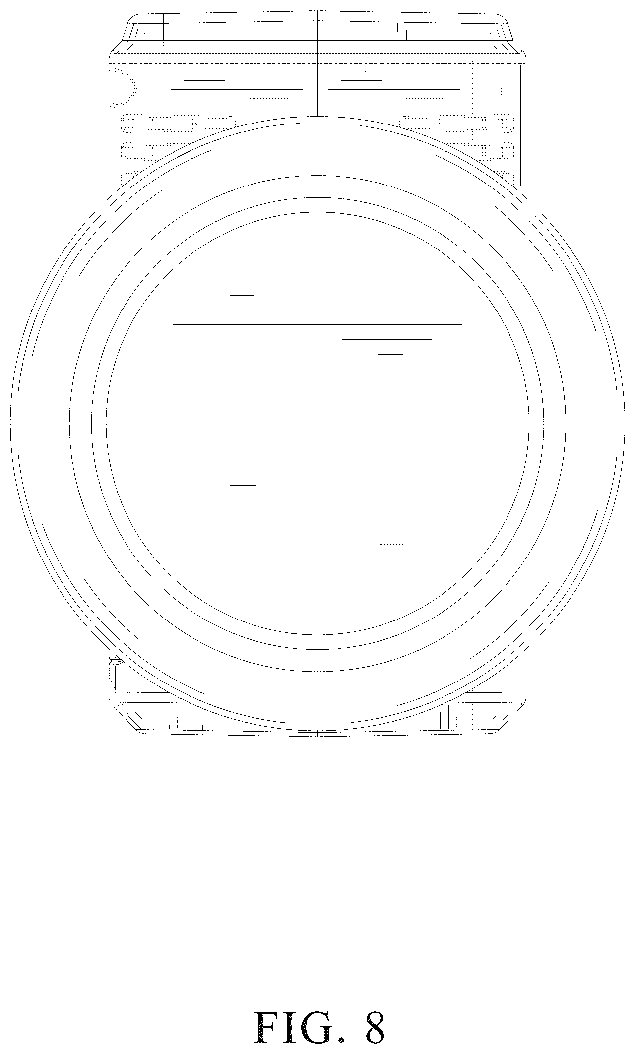 Patent USD1075939 Figure 8 – Toy bubble machine