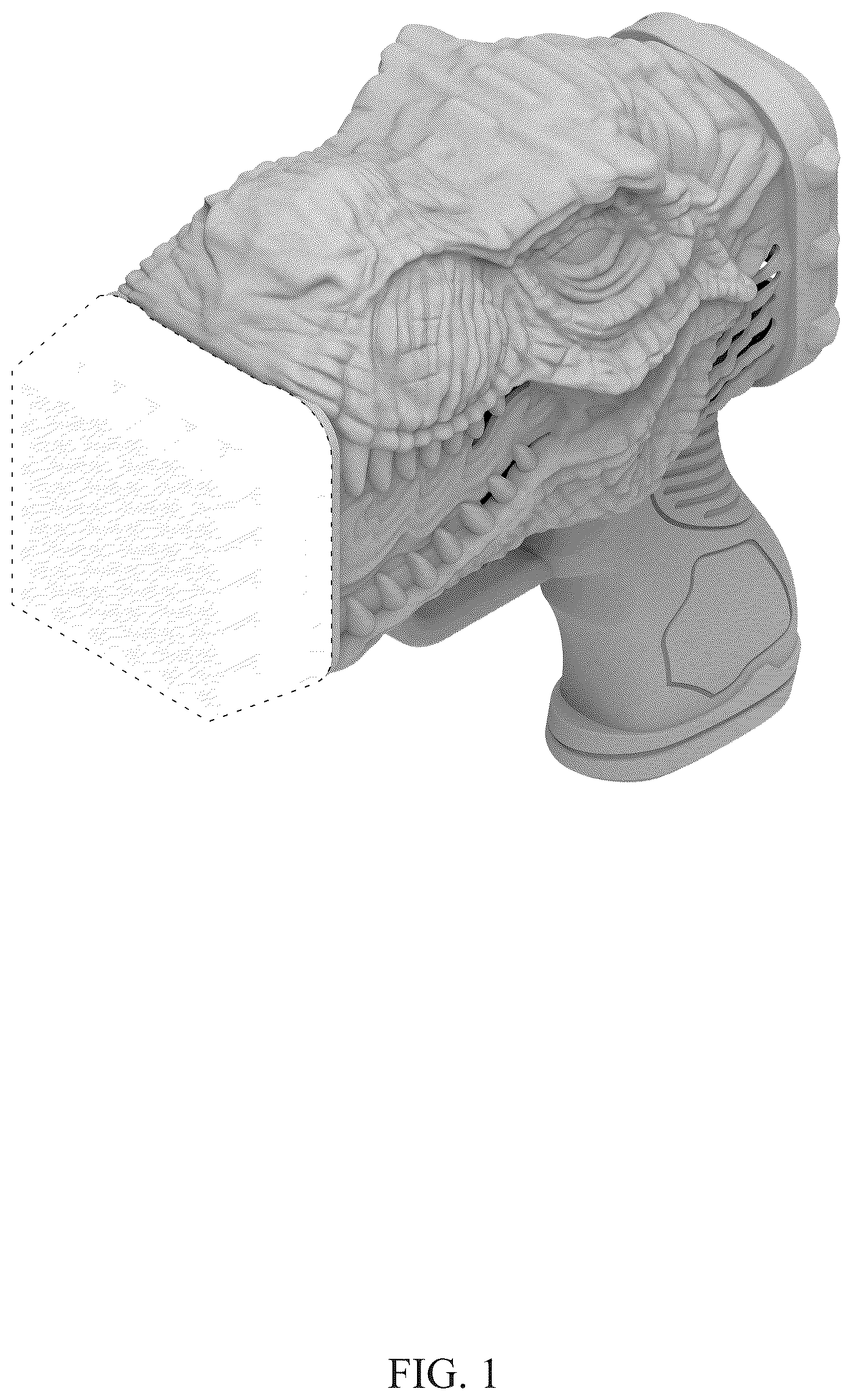 Patent USD1075940 Figure 1 – Bubble toy