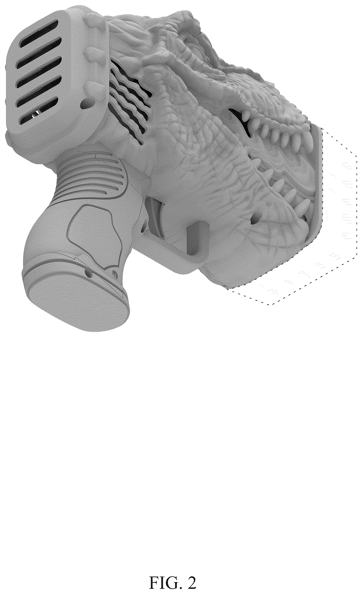 Patent USD1075940 Figure 2 – Bubble toy