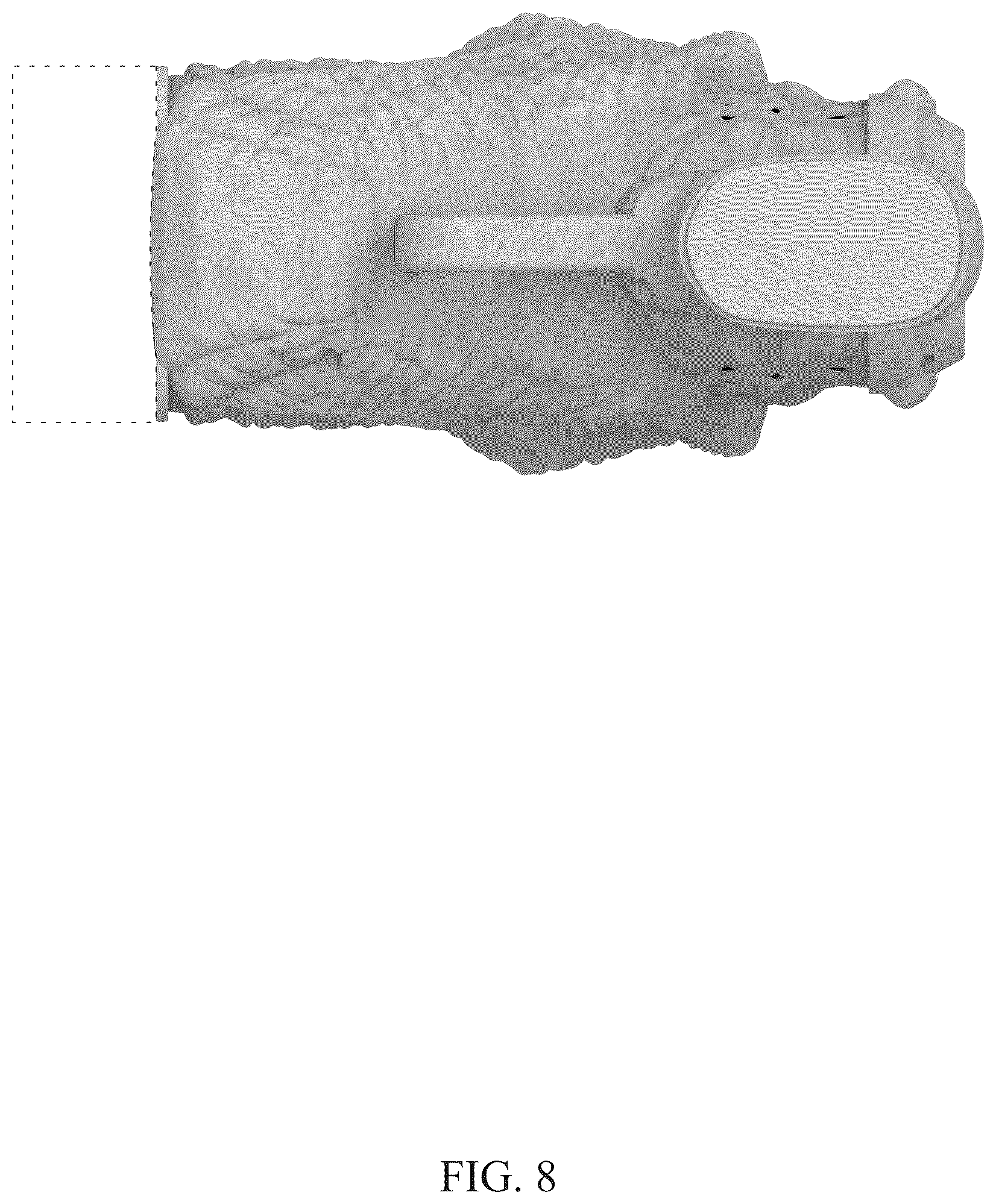 Patent USD1075940 Figure 8 – Bubble toy