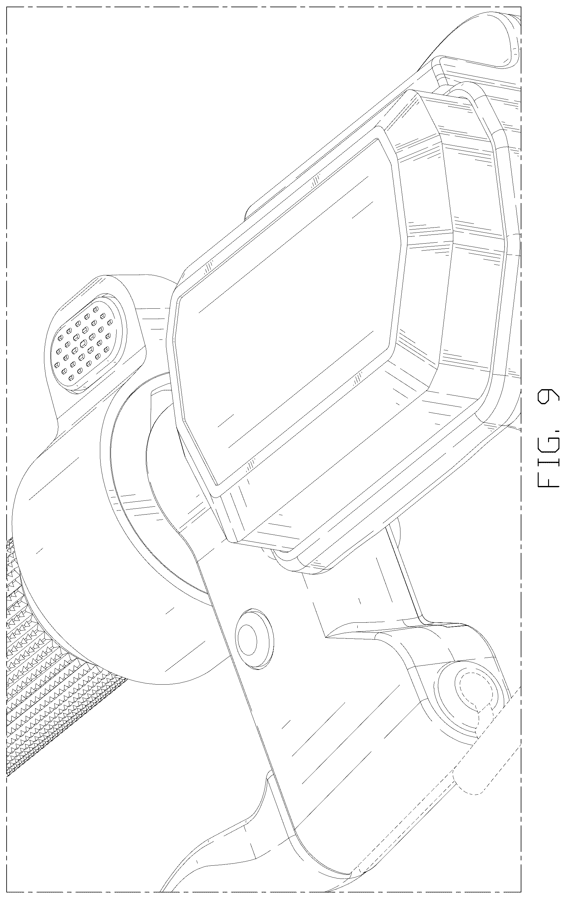 Patent USD1075942 Figure 9 – Scooter
