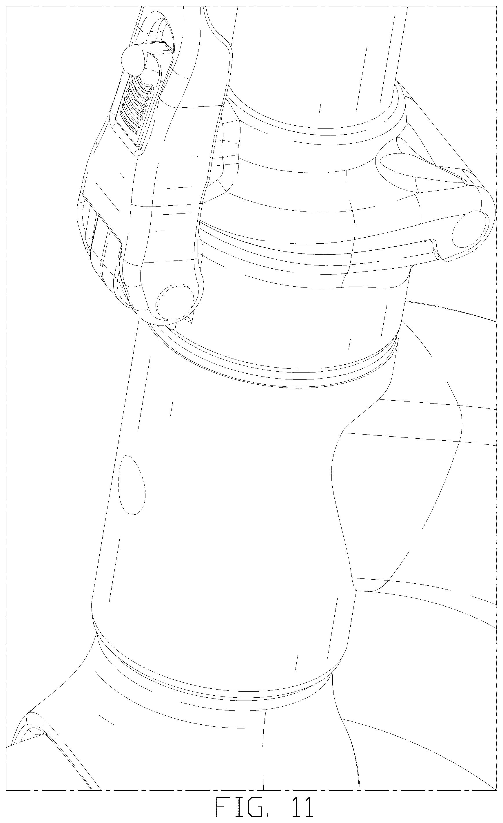 Patent USD1075942 Figure 11 – Scooter