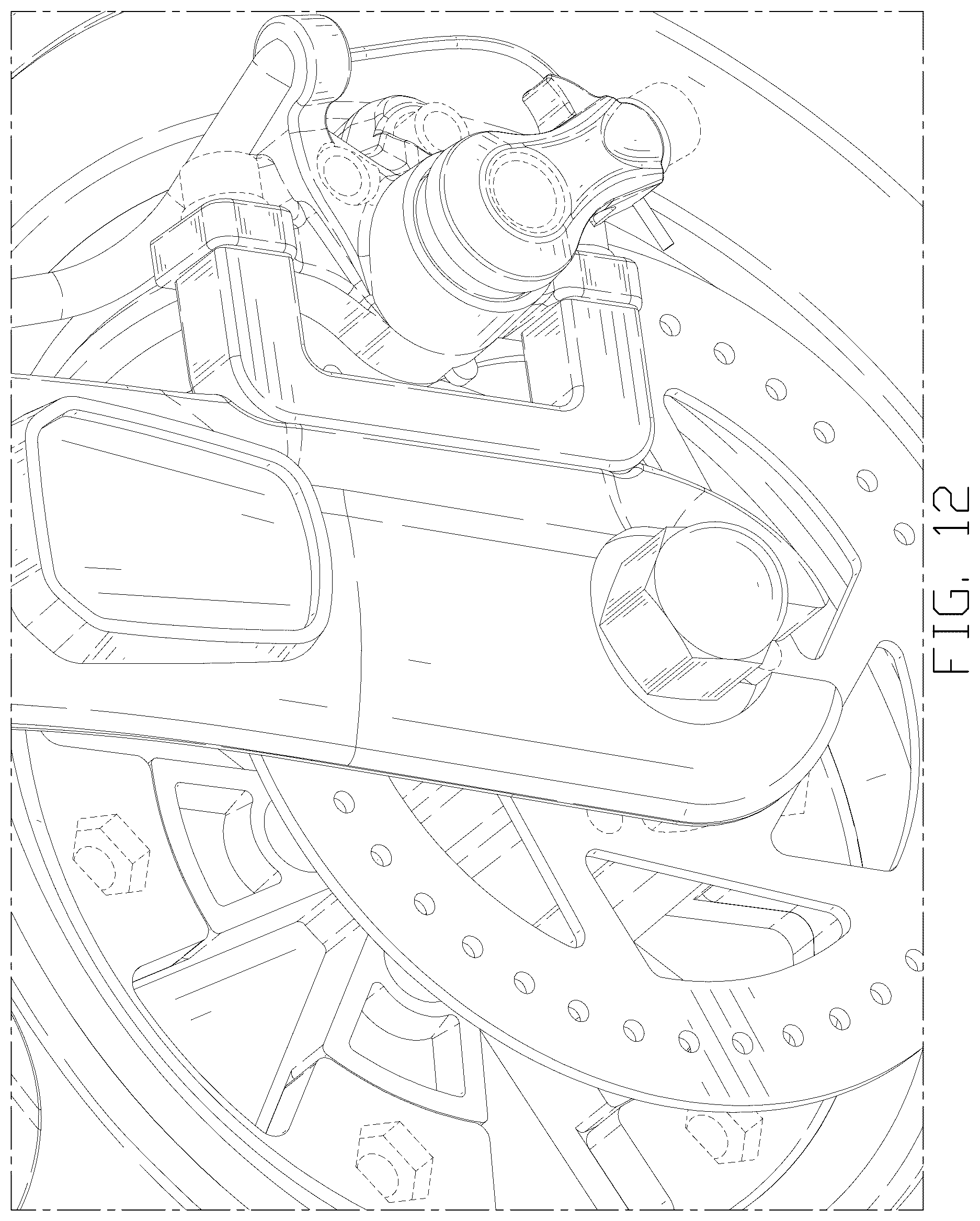 Patent USD1075942 Figure 12 – Scooter