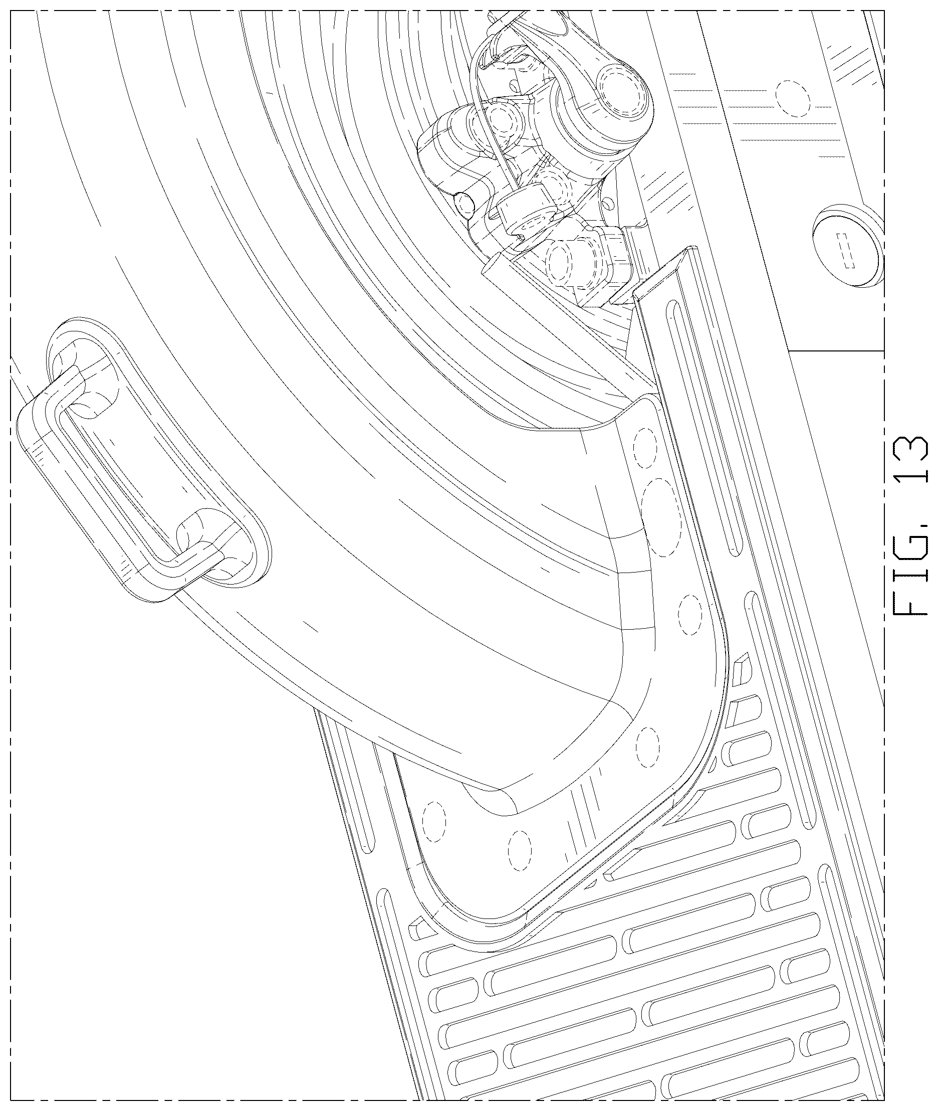 Patent USD1075942 Figure 13 – Scooter