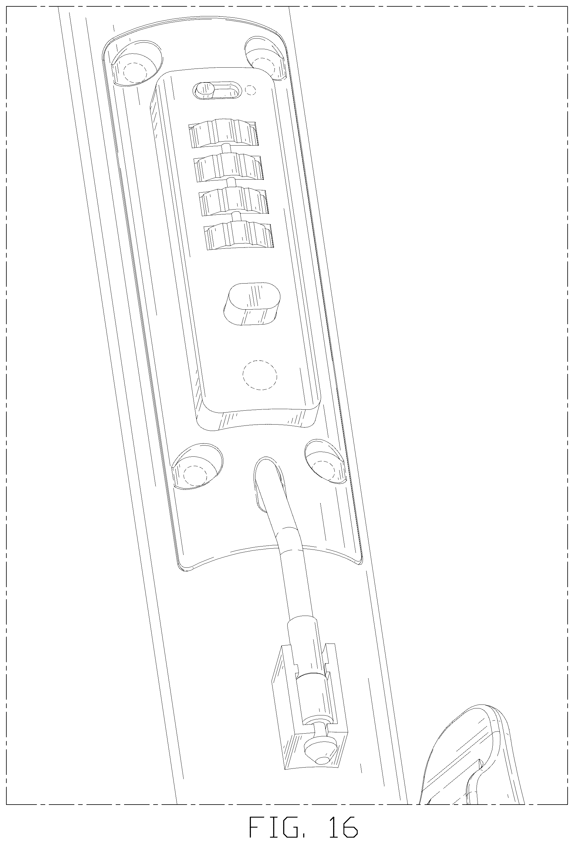 Patent USD1075942 Figure 16 – Scooter
