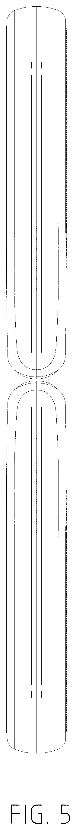 Patent USD1075945 Figure 5 – Stress relief toy