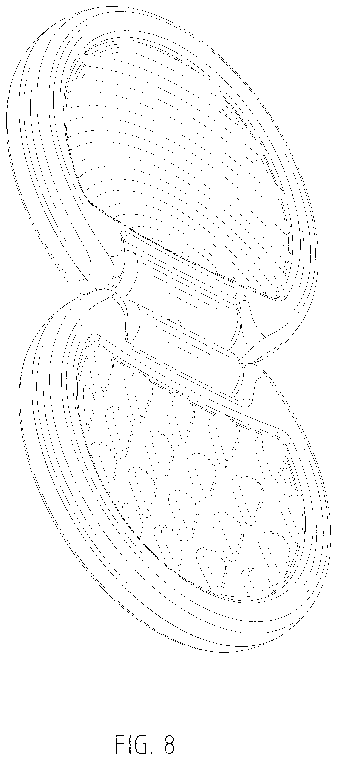 Patent USD1075945 Figure 8 – Stress relief toy