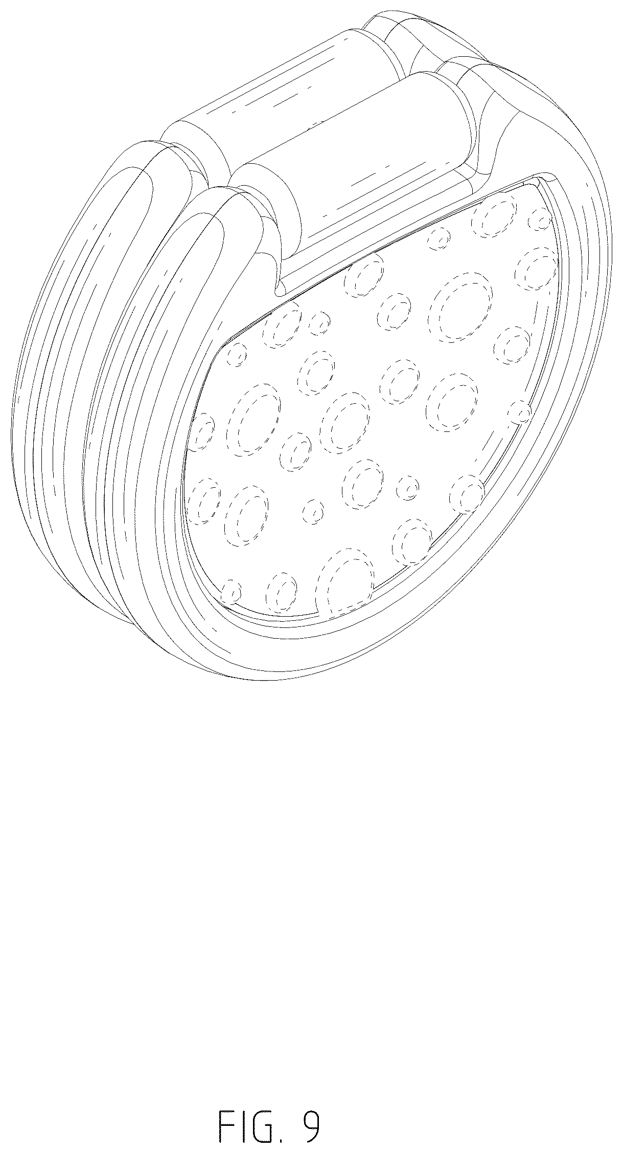 Patent USD1075945 Figure 9 – Stress relief toy