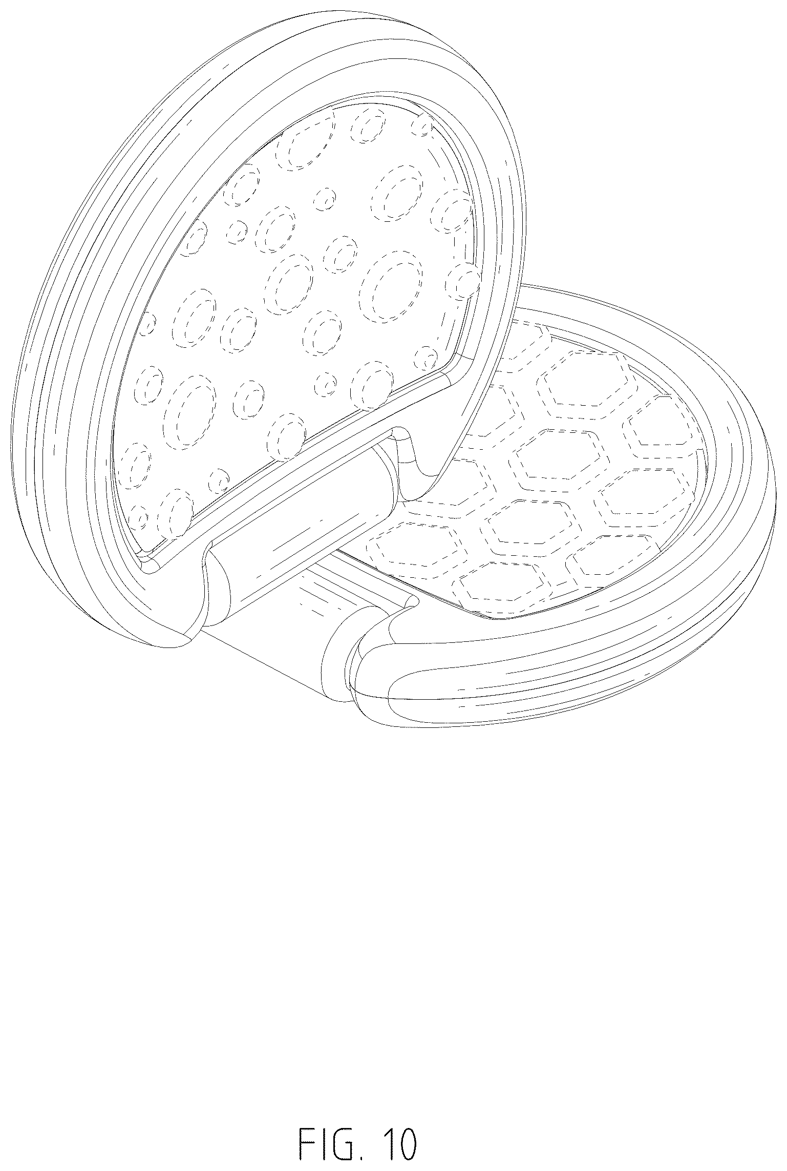 Patent USD1075945 Figure 10 – Stress relief toy