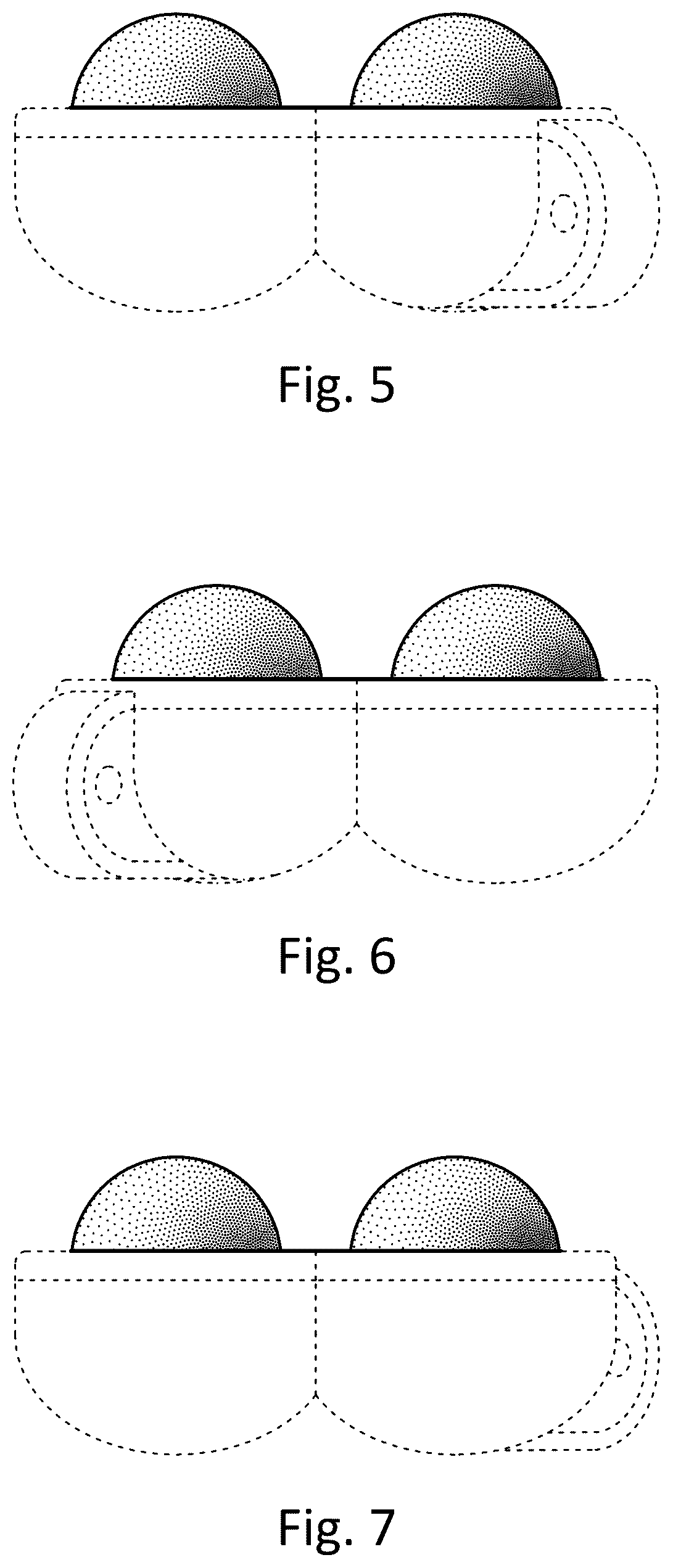Patent USD1075948 Figure 3 – Popping toy