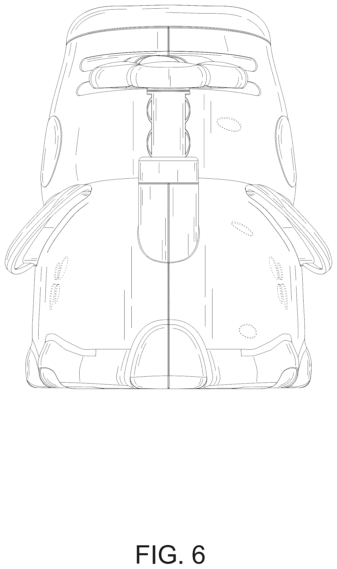 Patent USD1075949 Figure 6 – Launcher toy