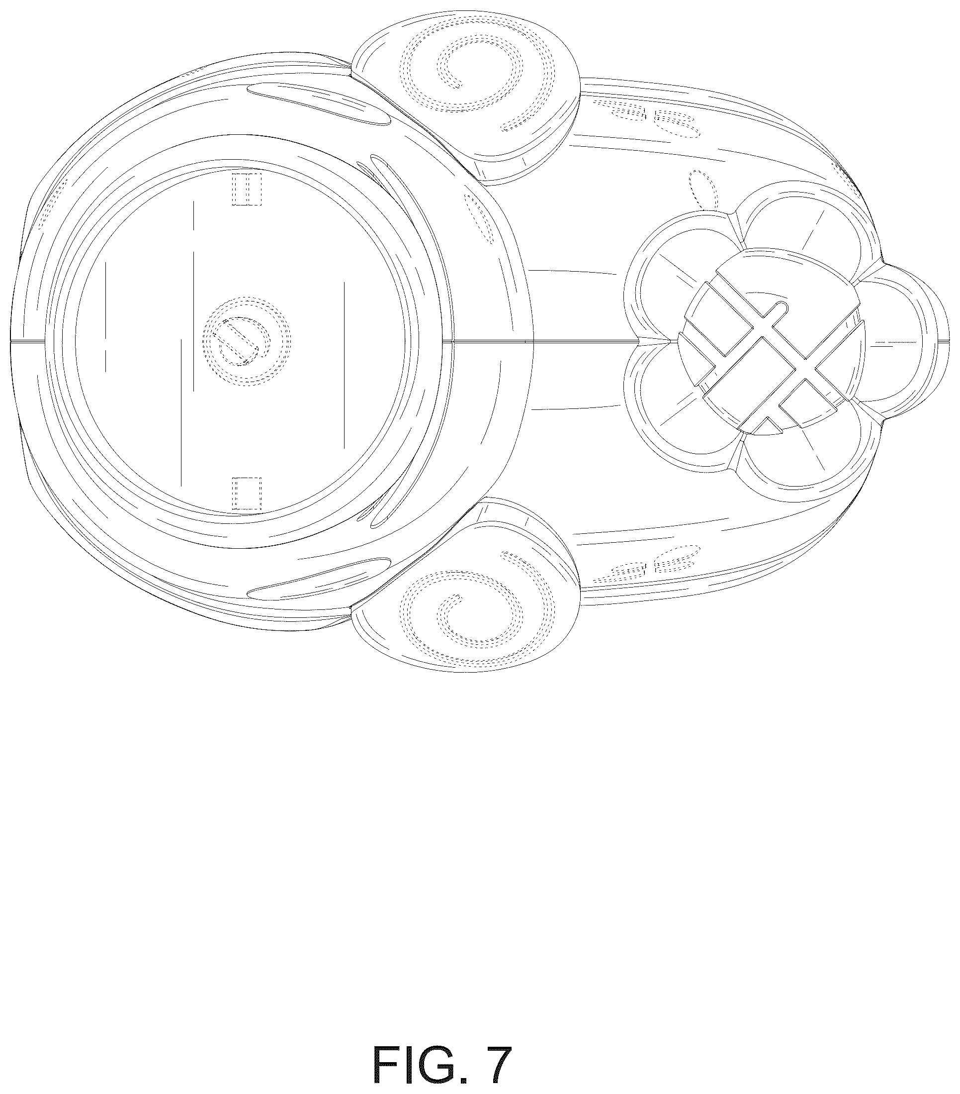 Patent USD1075949 Figure 7 – Launcher toy