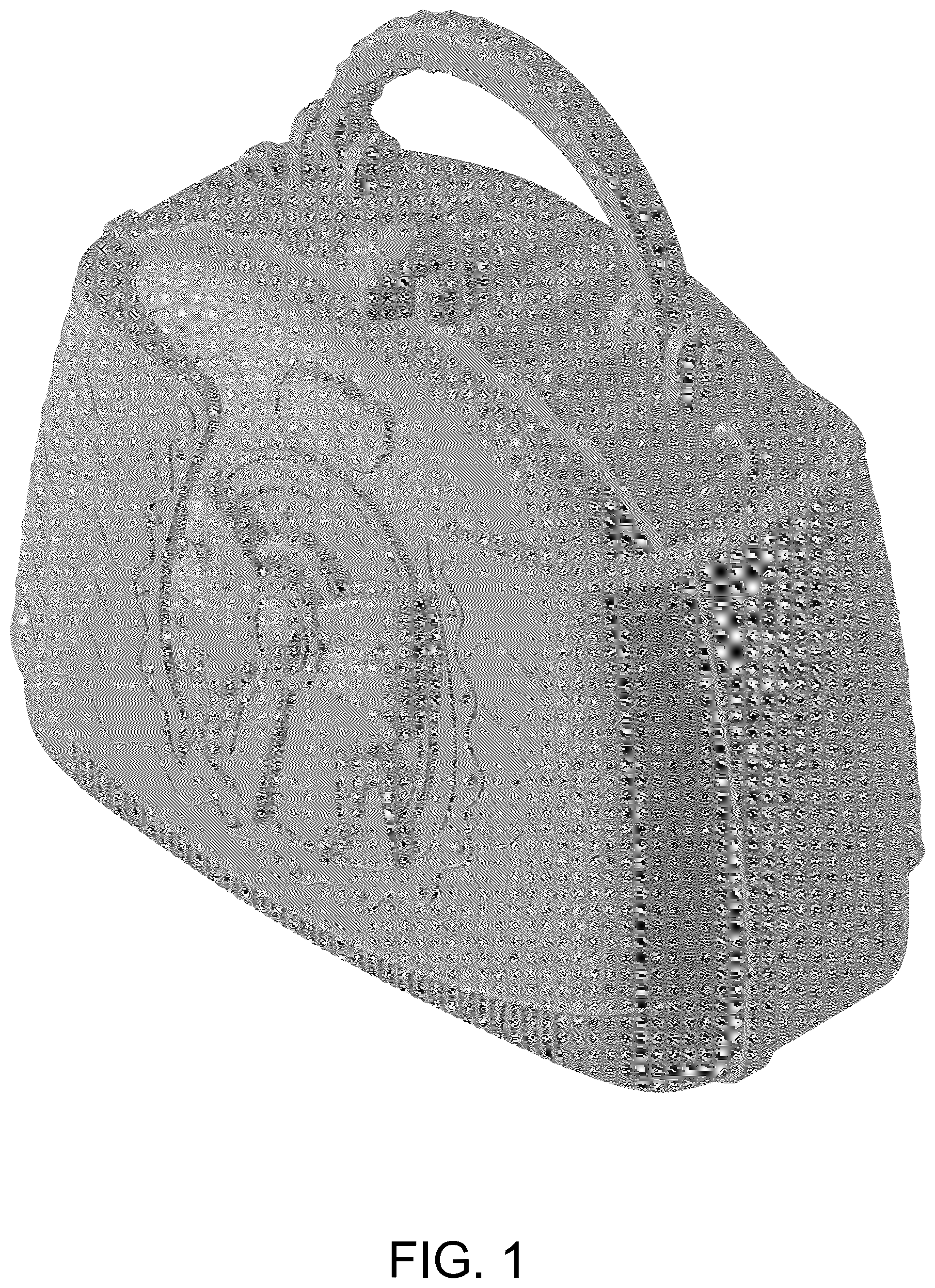 Patent USD1075950 Figure 1 – Toy