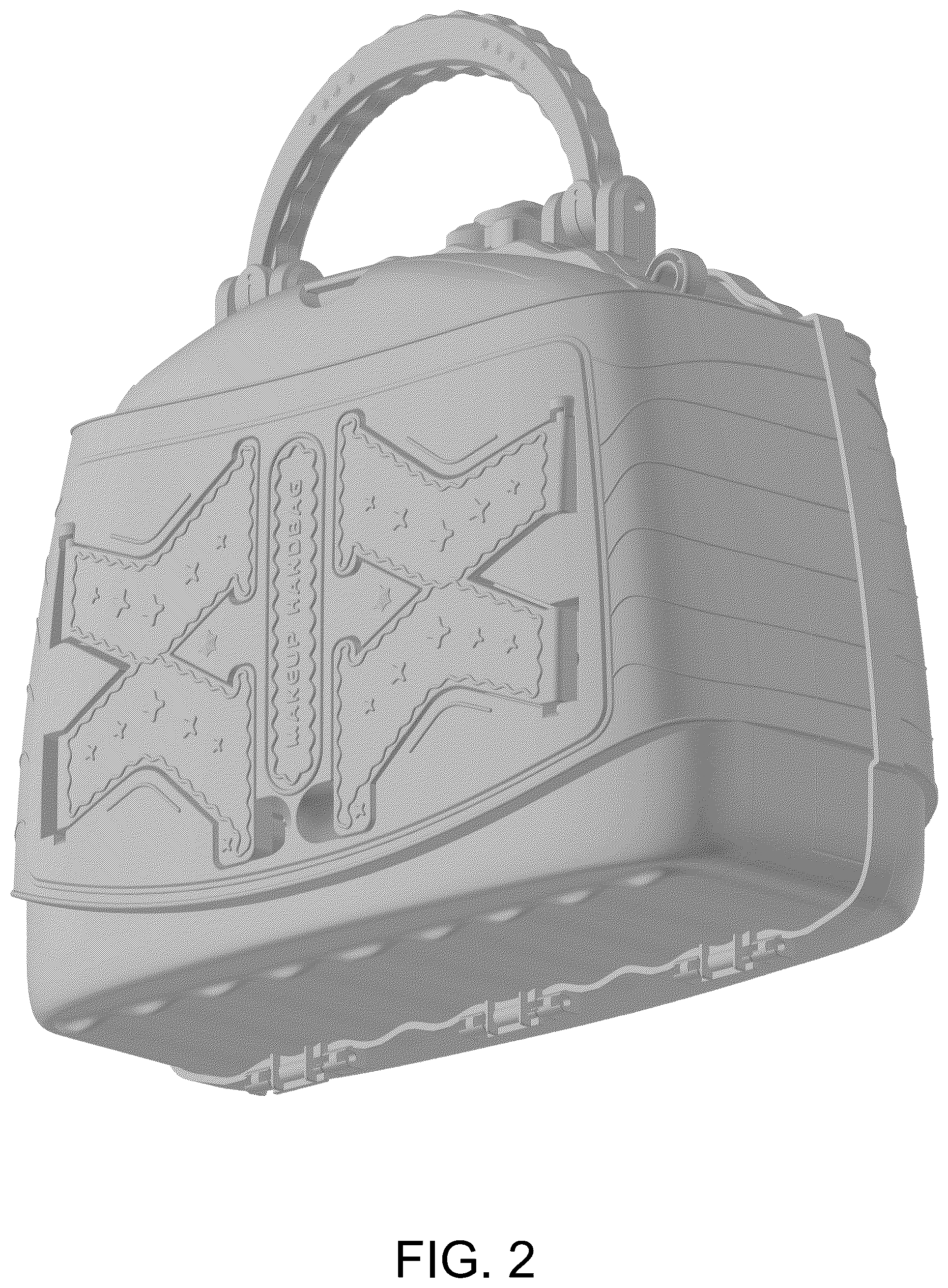 Patent USD1075950 Figure 2 – Toy