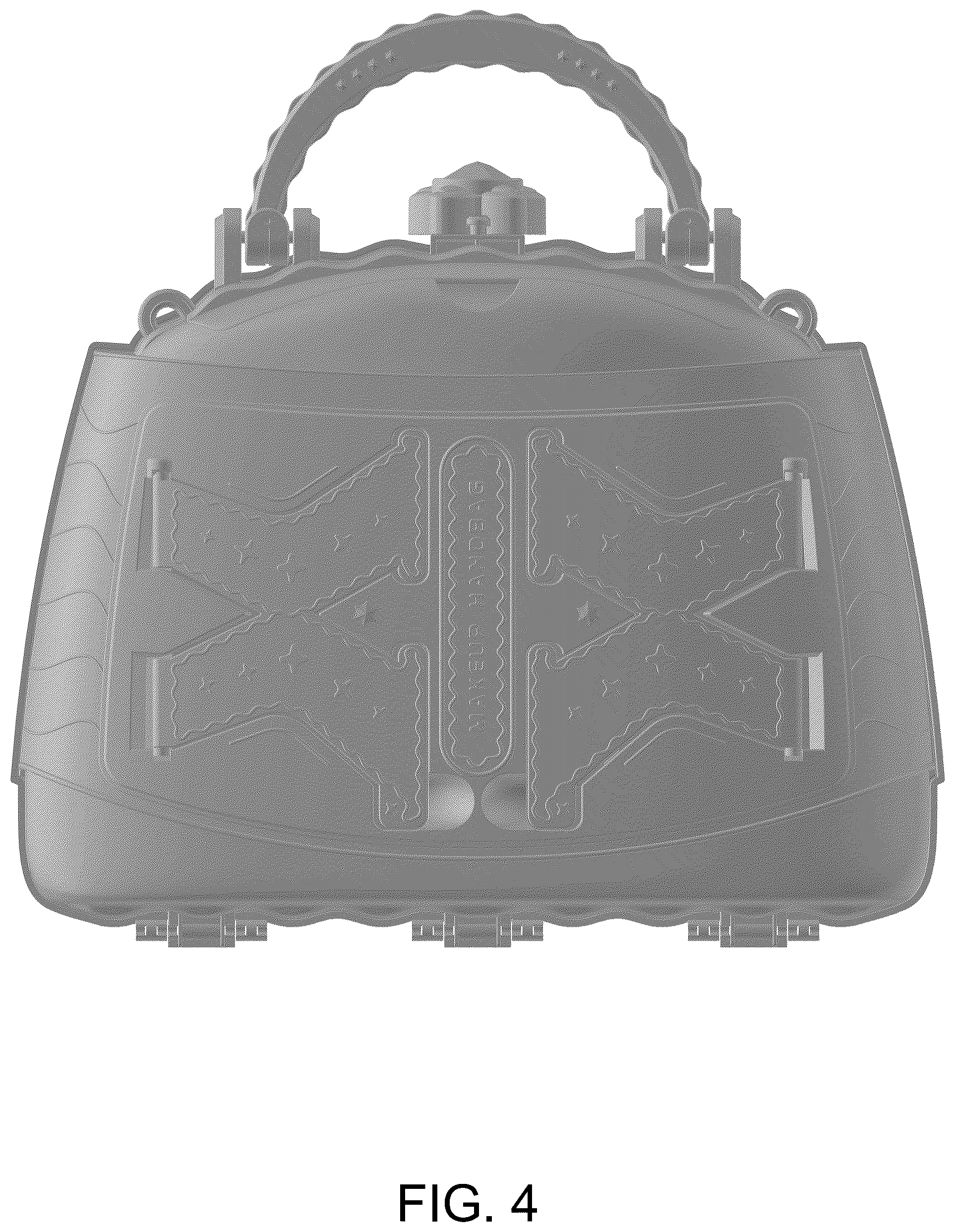 Patent USD1075950 Figure 4 – Toy