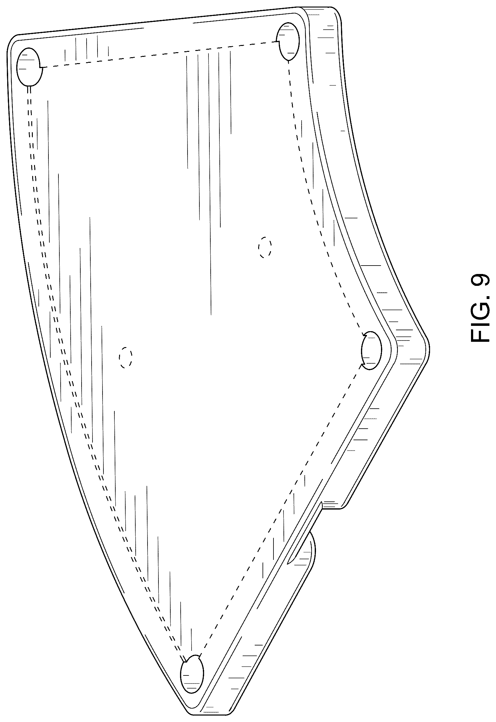 Patent USD1075951 Figure 9 – Toy block