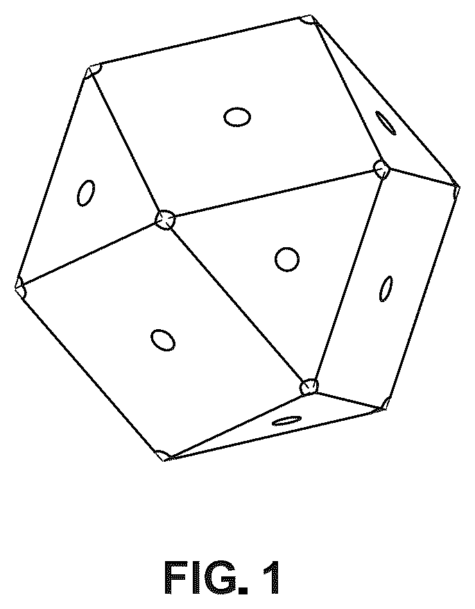 Patent USD1075952 Figure 1 – Modeling block
