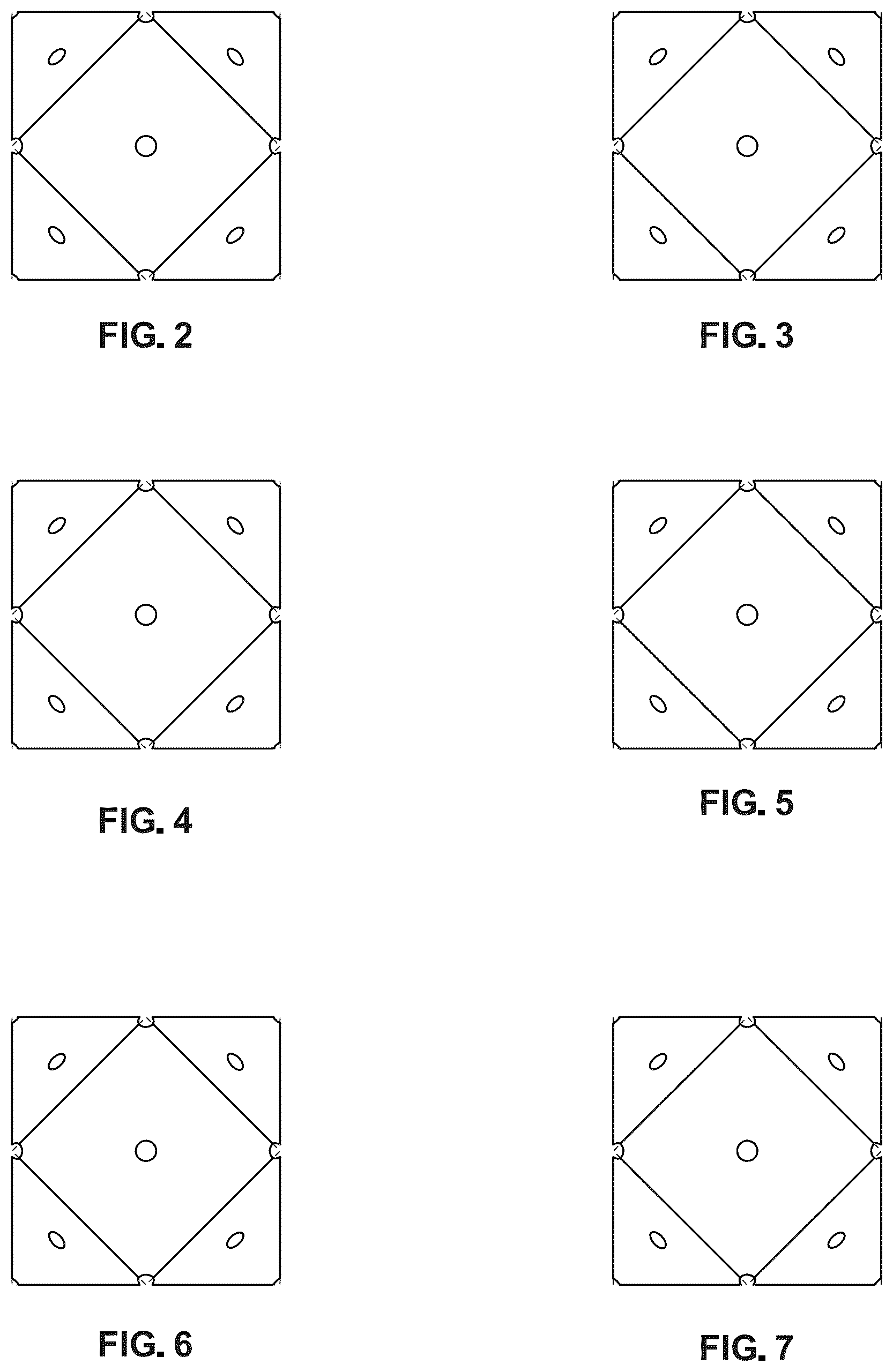 Patent USD1075952 Figure 2 – Modeling block