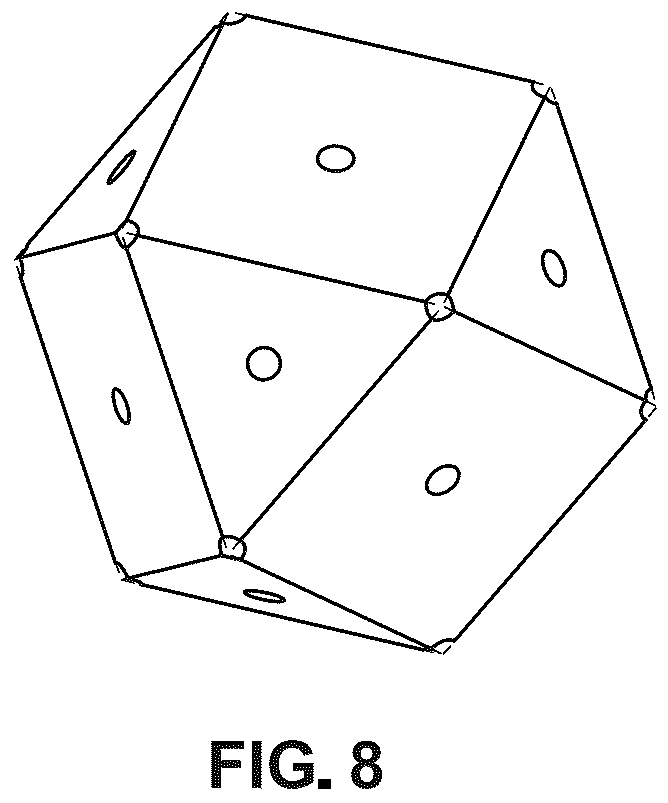 Patent USD1075952 Figure 3 – Modeling block