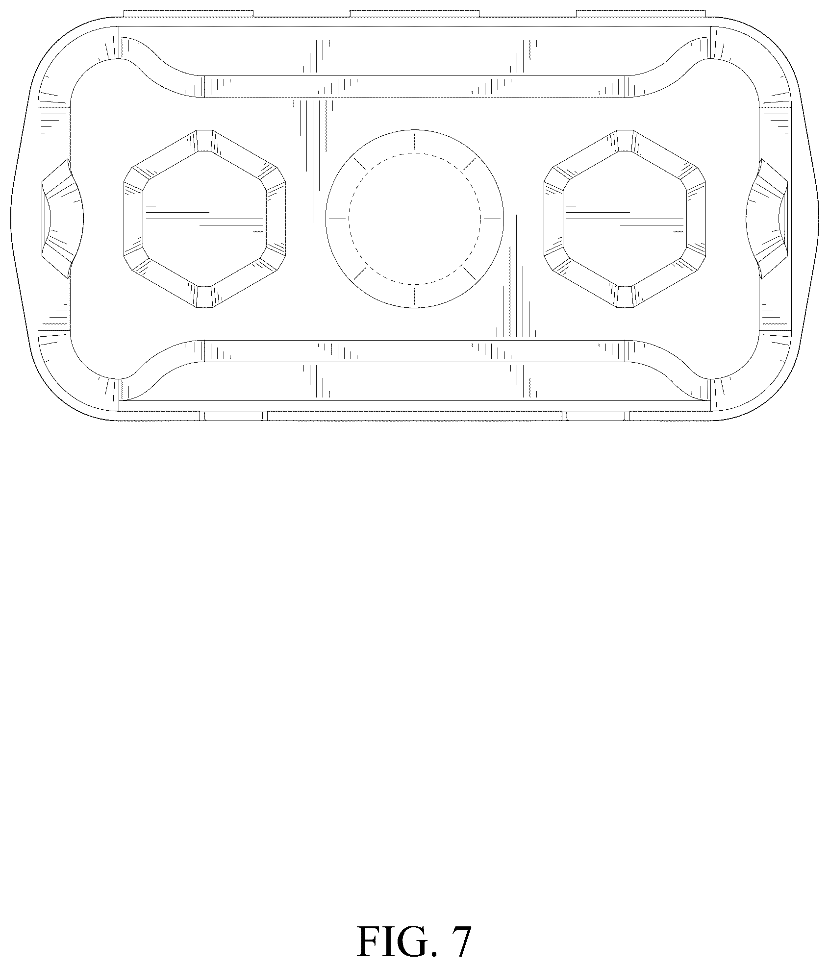 Patent USD1075953 Figure 7 – Building block