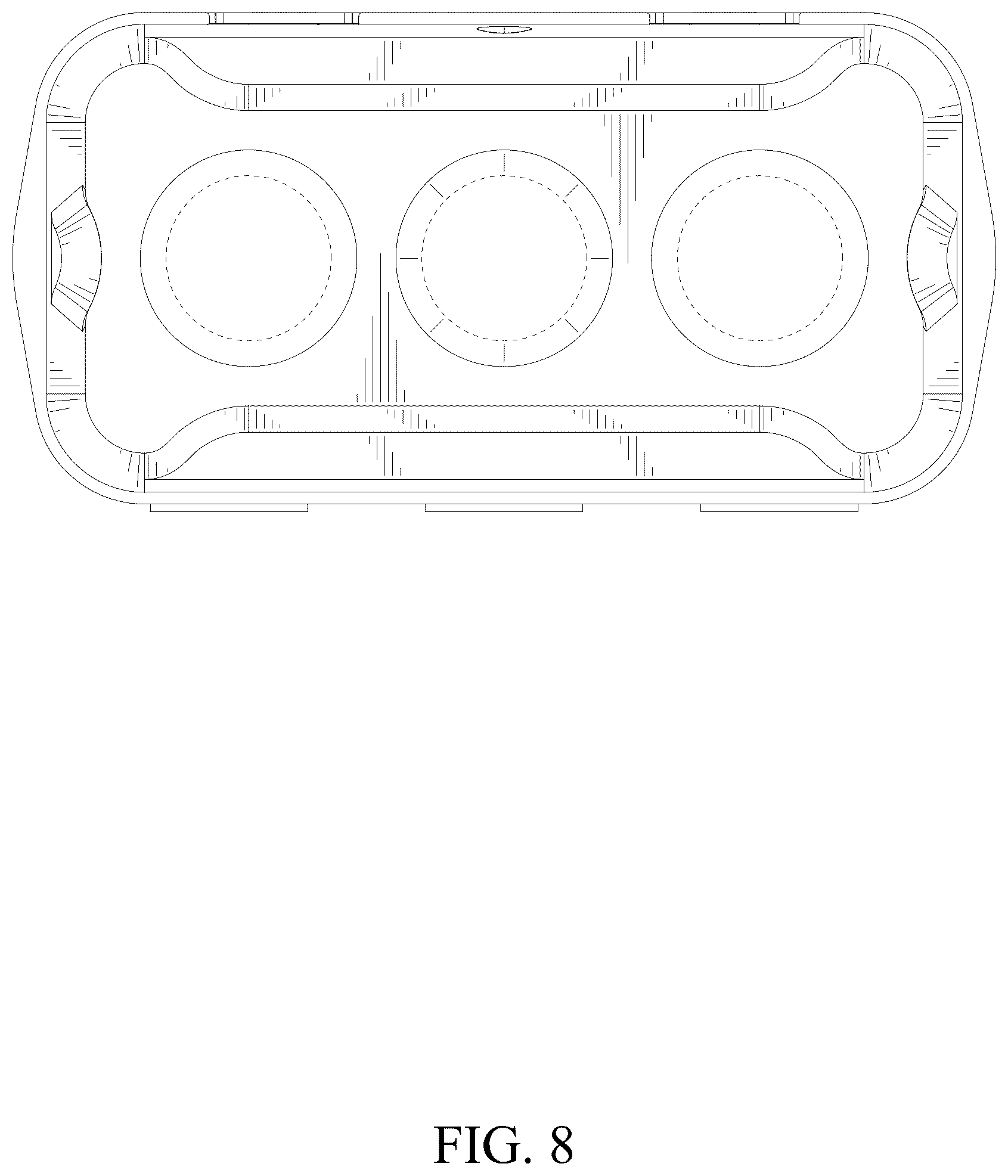 Patent USD1075953 Figure 8 – Building block