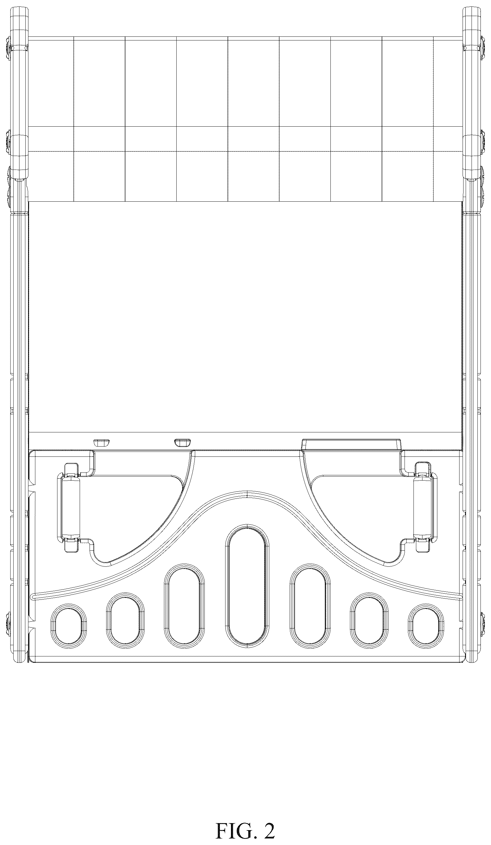 Patent USD1075954 Figure 2 – Play house