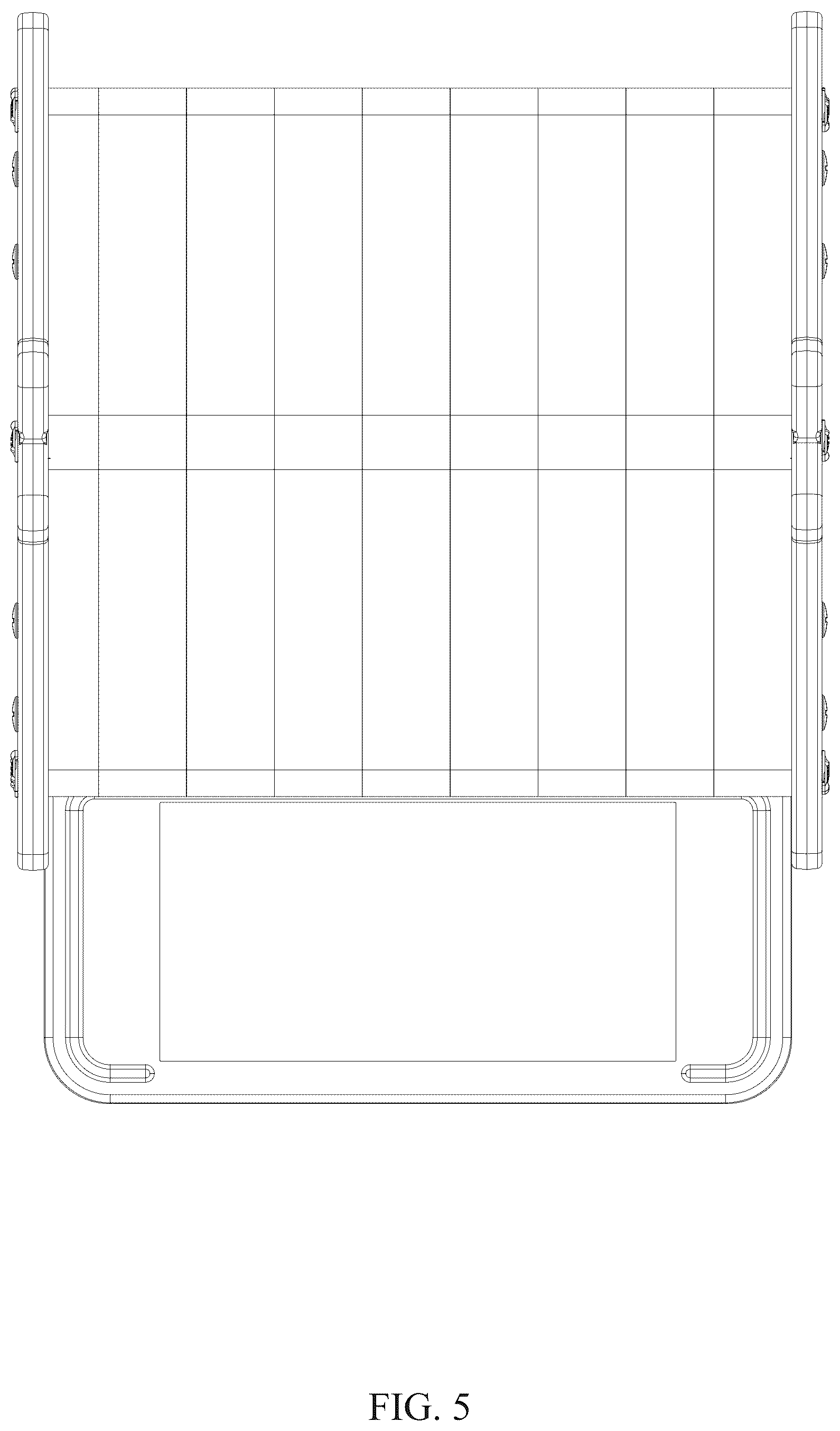 Patent USD1075954 Figure 5 – Play house