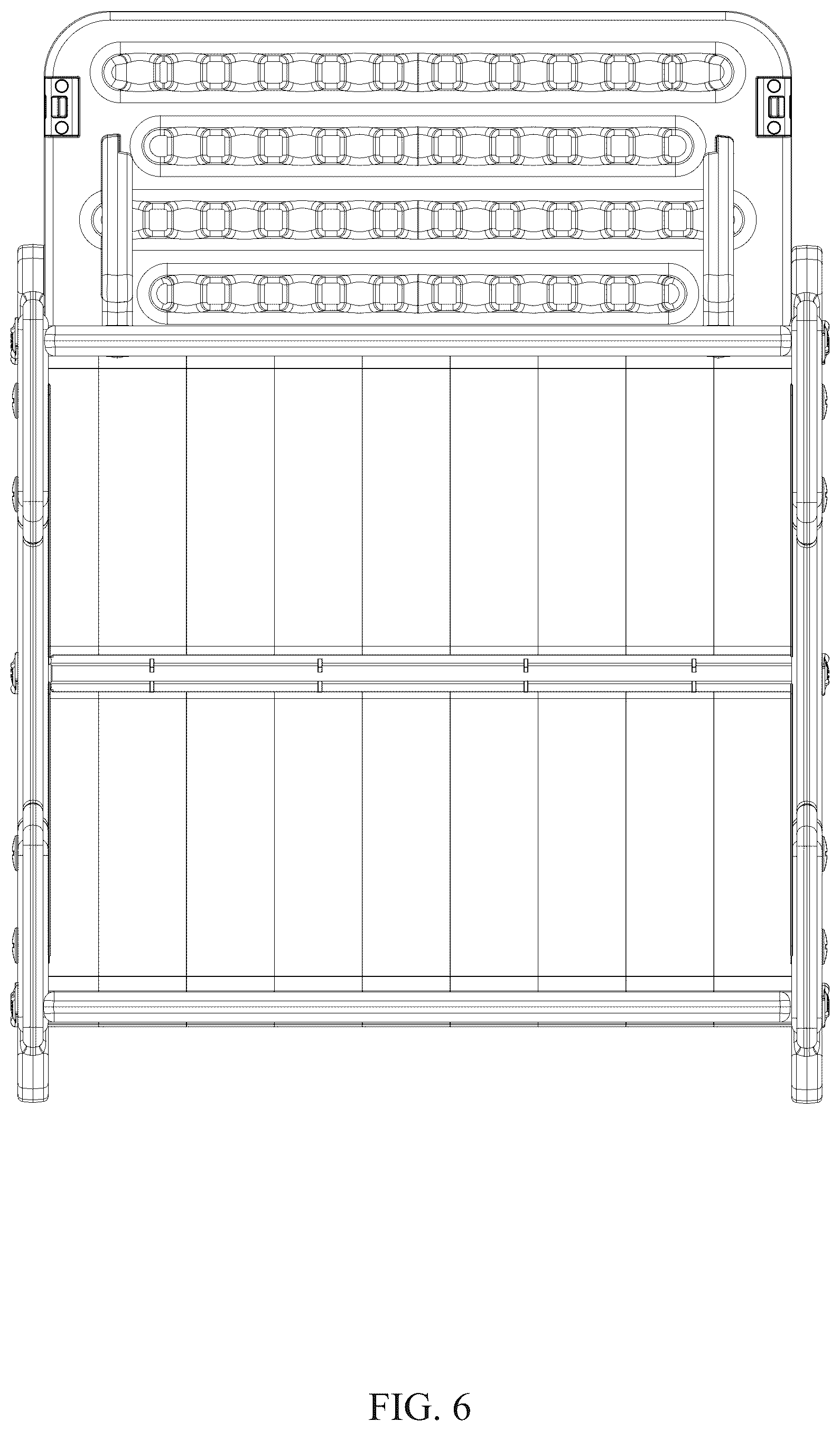 Patent USD1075954 Figure 6 – Play house