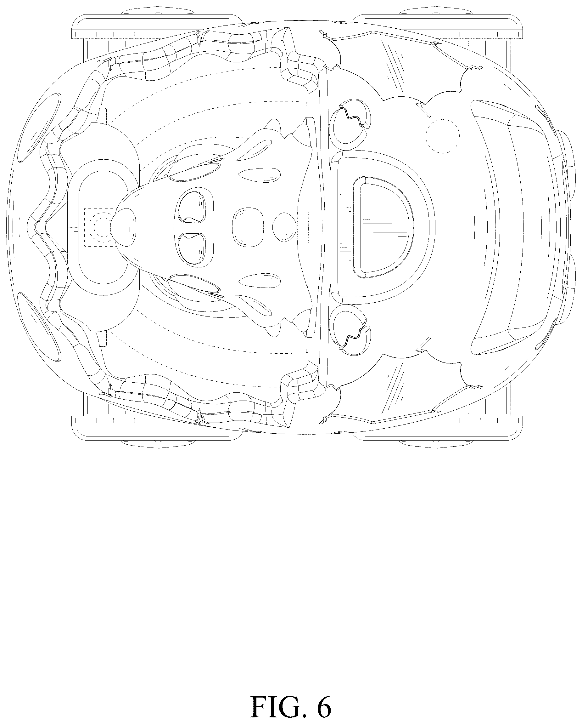 Patent USD1075955 Figure 6 – Toy car
