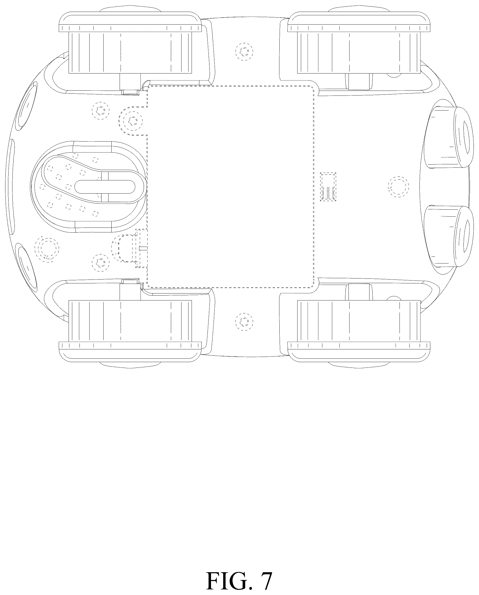 Patent USD1075955 Figure 7 – Toy car
