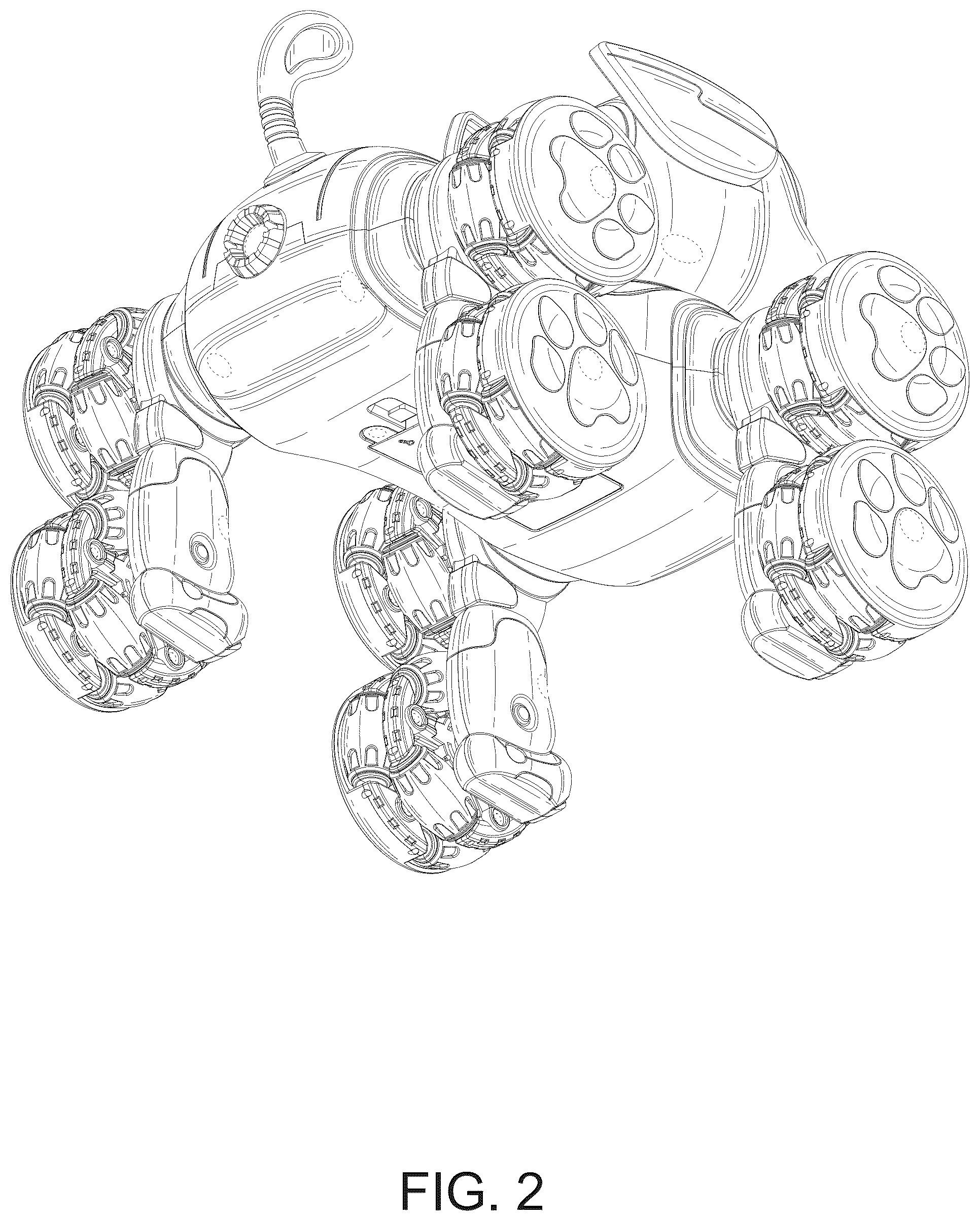 Patent USD1075956 Figure 2 – Toy car