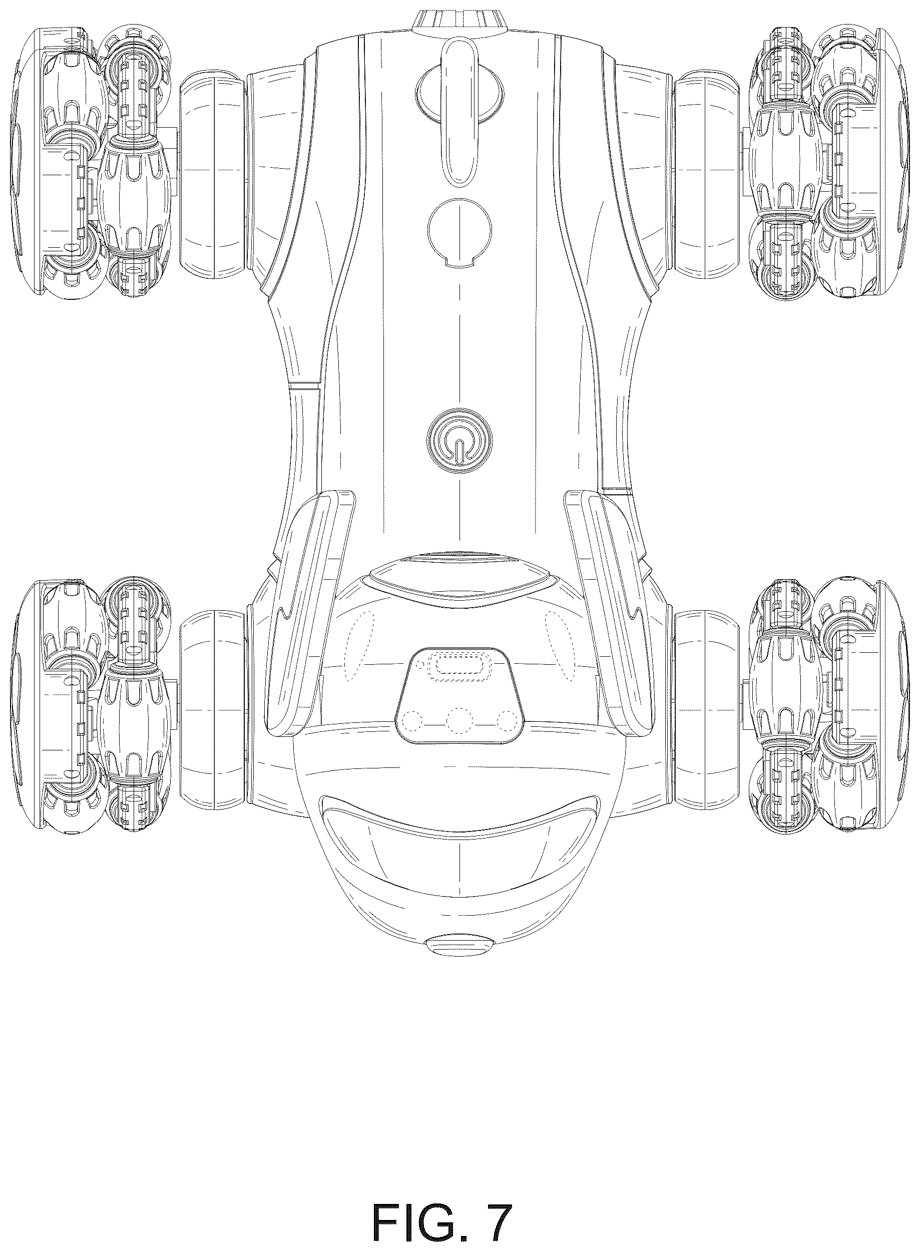 Patent USD1075956 Figure 7 – Toy car